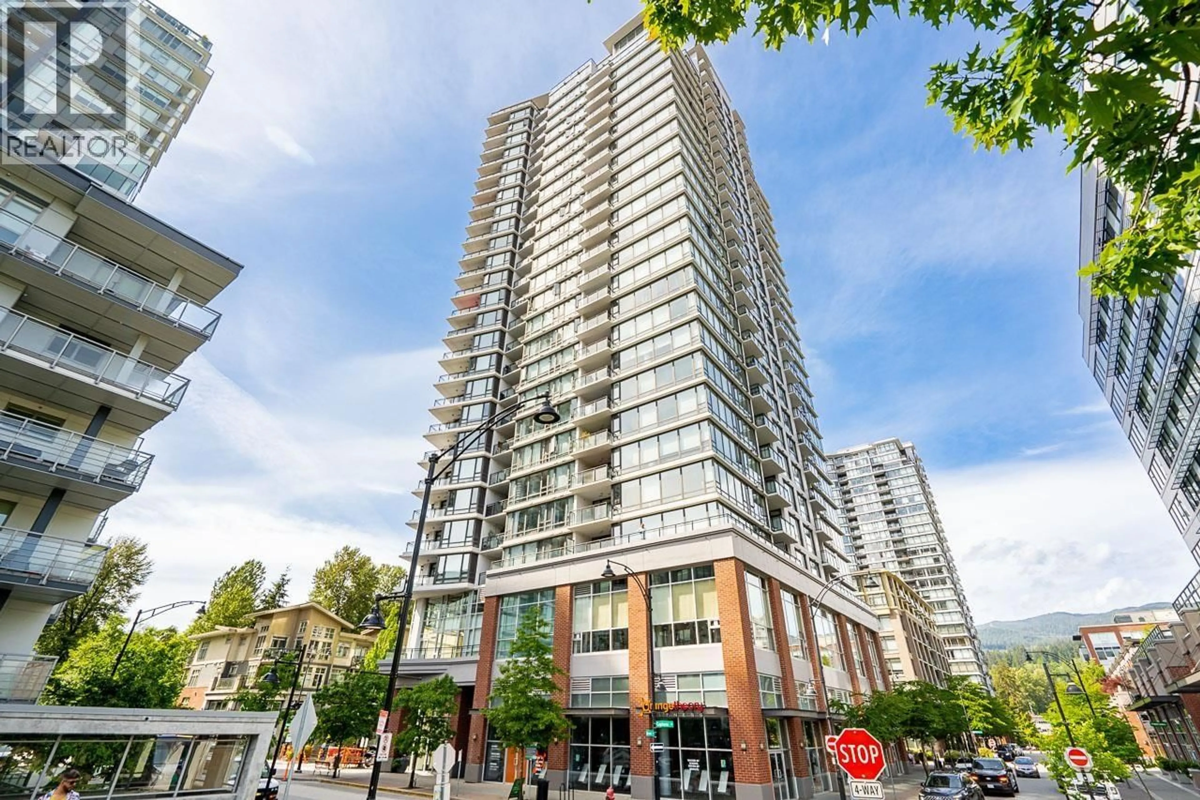 Unknown for 705 - 400 CAPILANO ROAD, Port Moody British Columbia V3H0E1