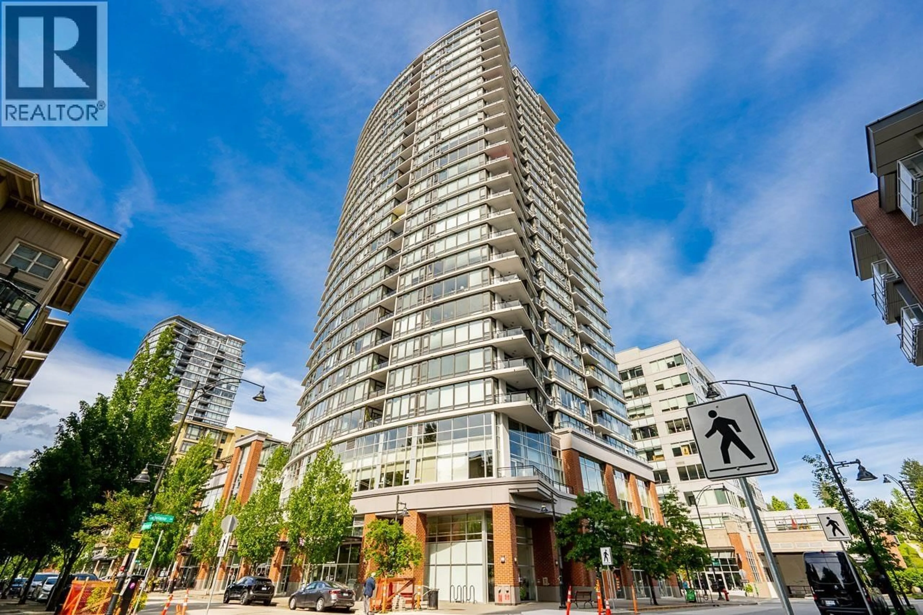 Patio, unknown for 705 - 400 CAPILANO ROAD, Port Moody British Columbia V3H0E1