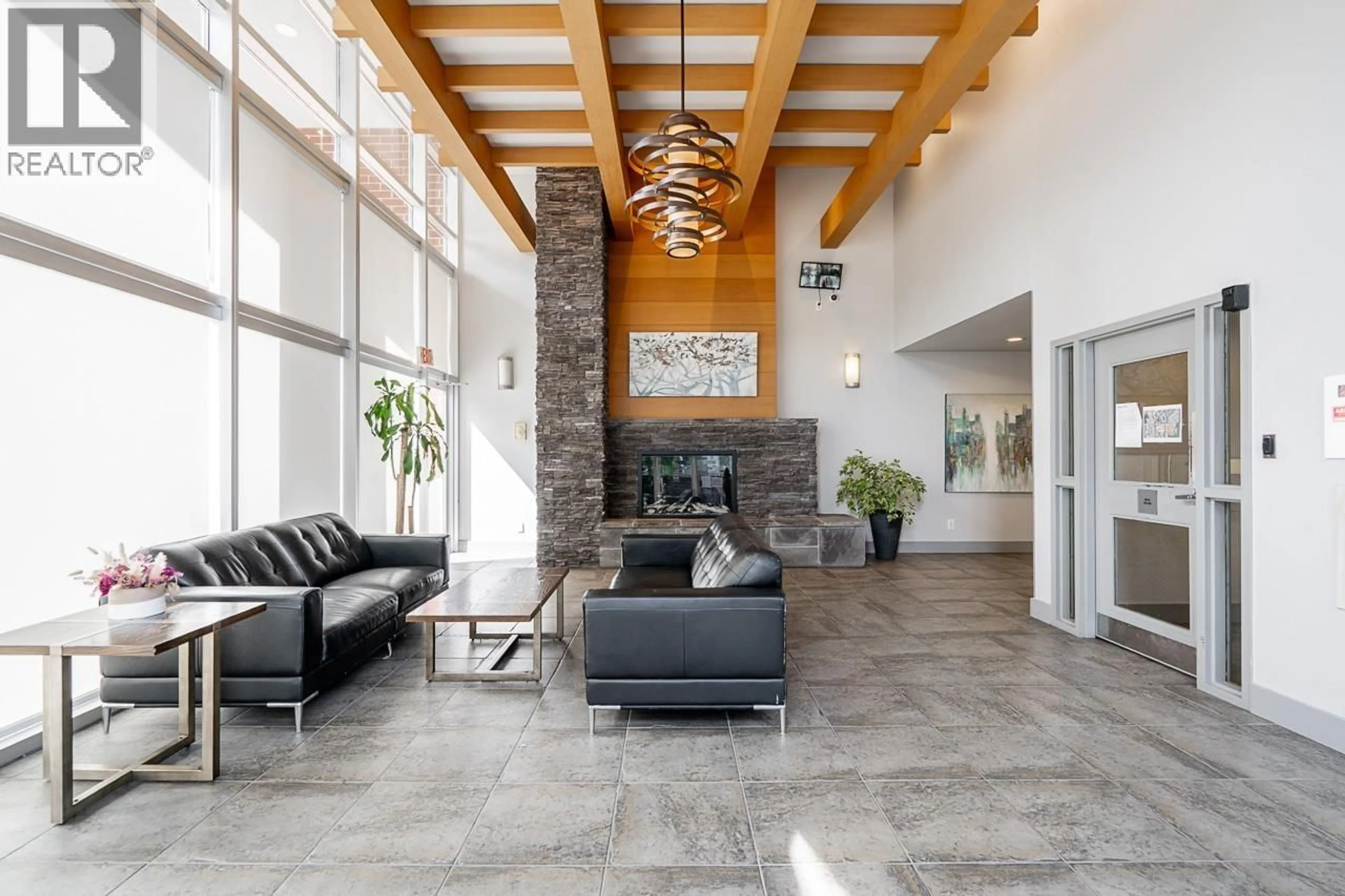 Lobby for 705 - 400 CAPILANO ROAD, Port Moody British Columbia V3H0E1