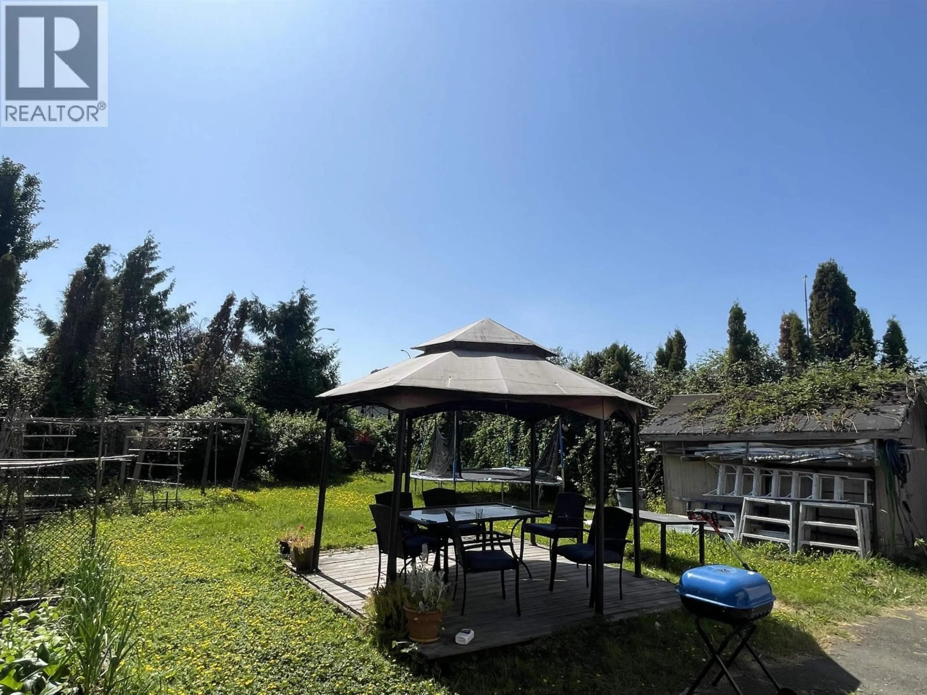 Patio, unknown for 318 HAMPTON STREET, New Westminster British Columbia V3M5M1
