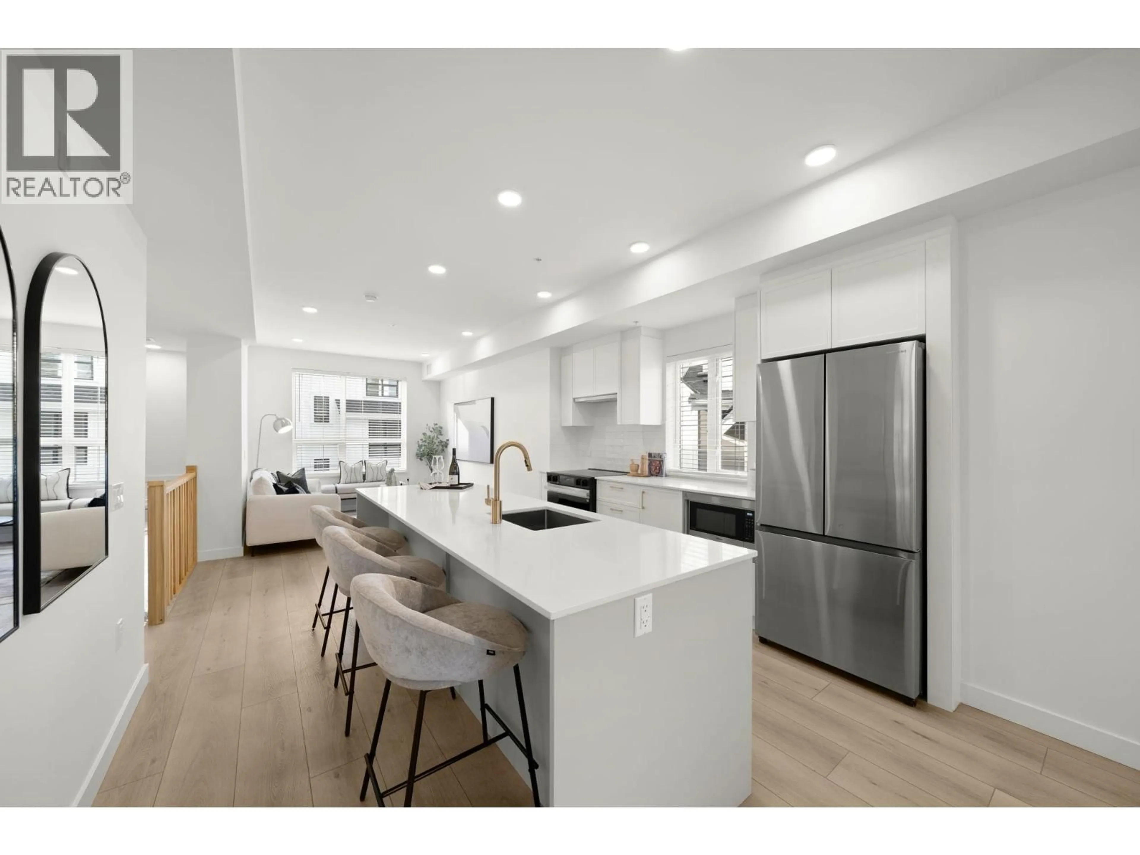 Open concept kitchen, unknown for 6 - 728 LEA AVENUE, Coquitlam British Columbia V3J0S1