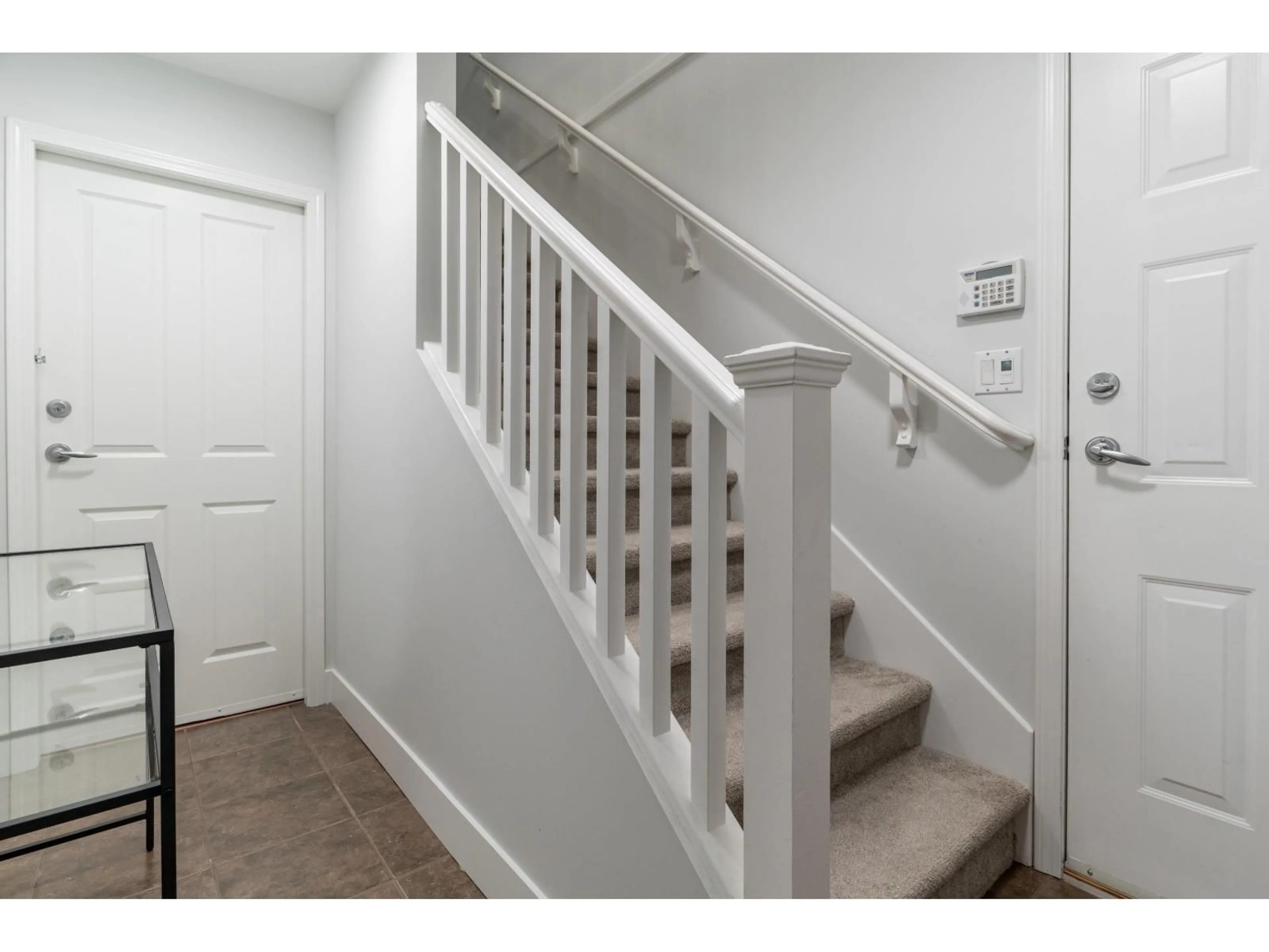 Stairs for 2886 BOXCAR STREET, Abbotsford British Columbia V4X2S5