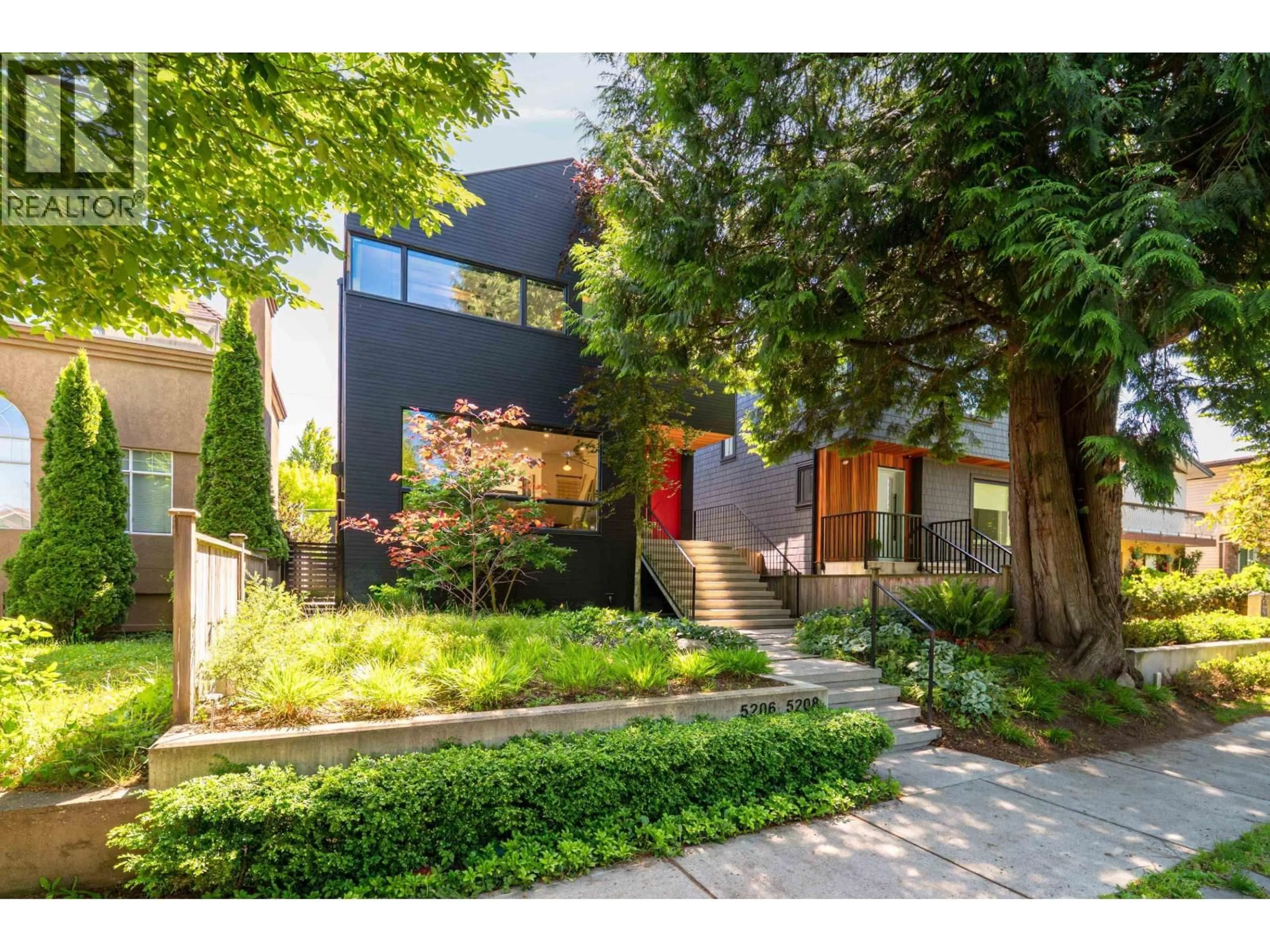 Home with brick exterior material, street for 5208 ROSS STREET, Vancouver British Columbia V5W3K7