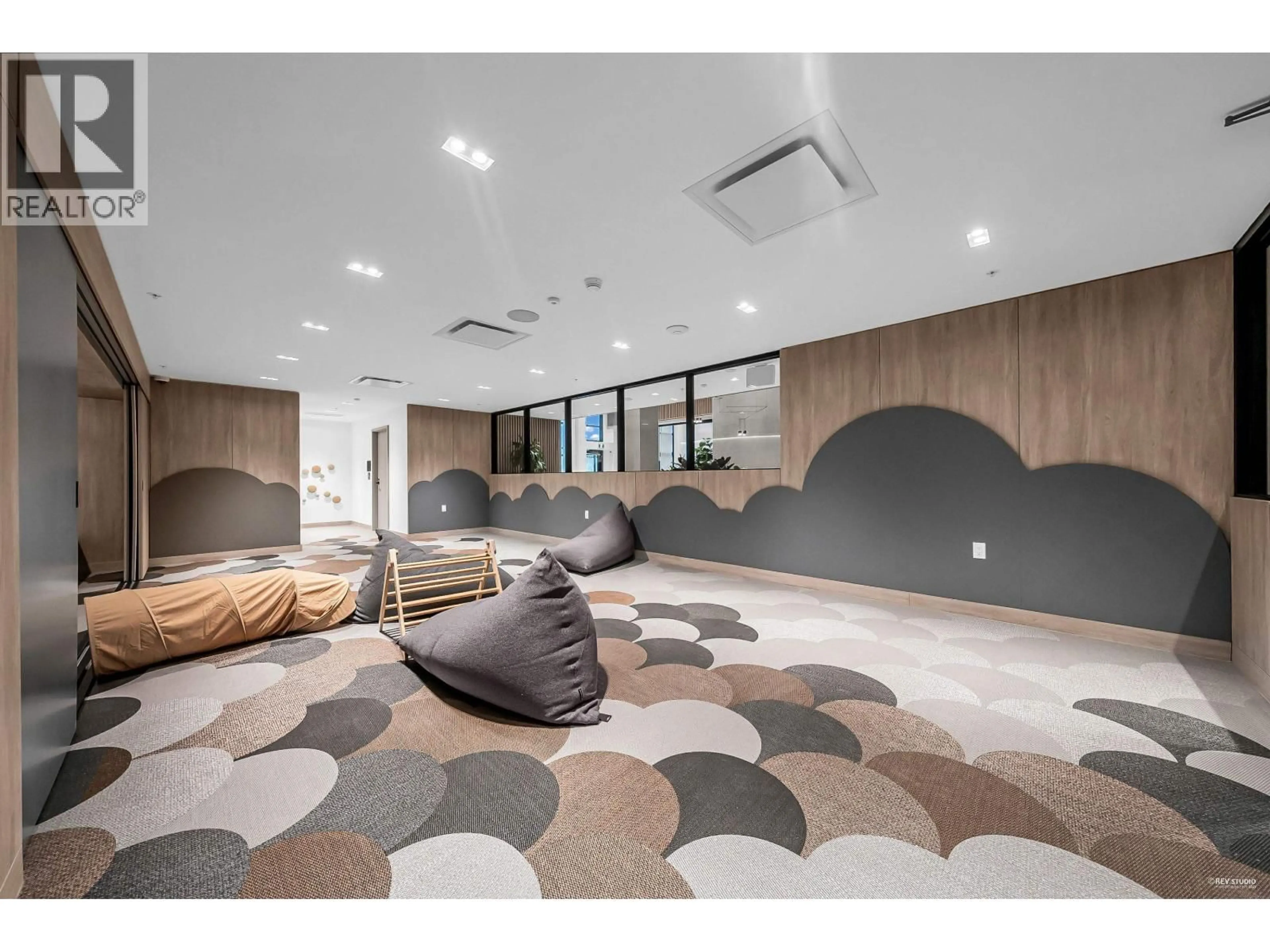 Lobby for 1101 - 6788 MINORU BOULEVARD, Richmond British Columbia V6Y0M6