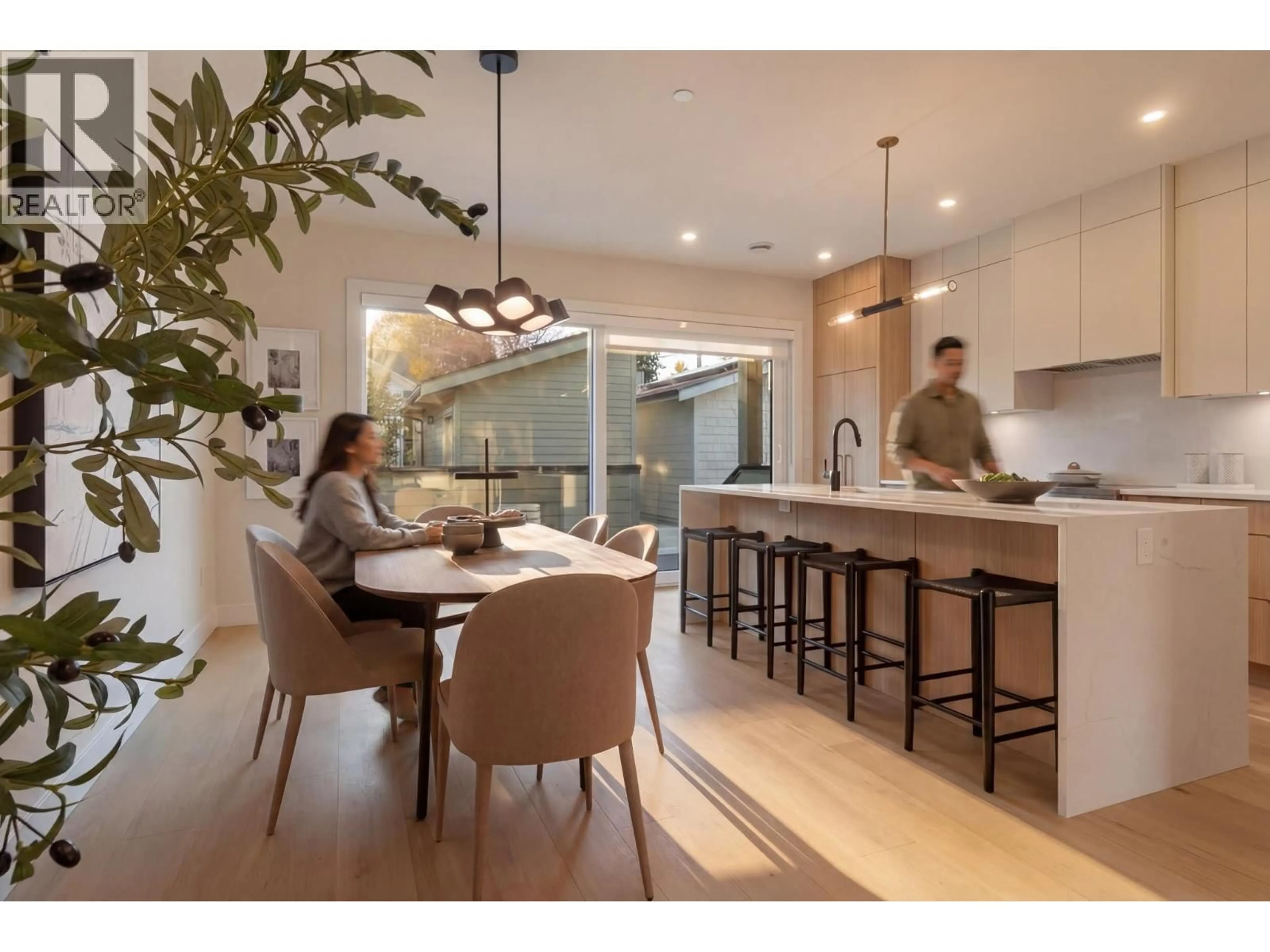 Open concept kitchen, unknown for 2 - 1937 TEMPLETON DRIVE, Vancouver British Columbia V5N4V9