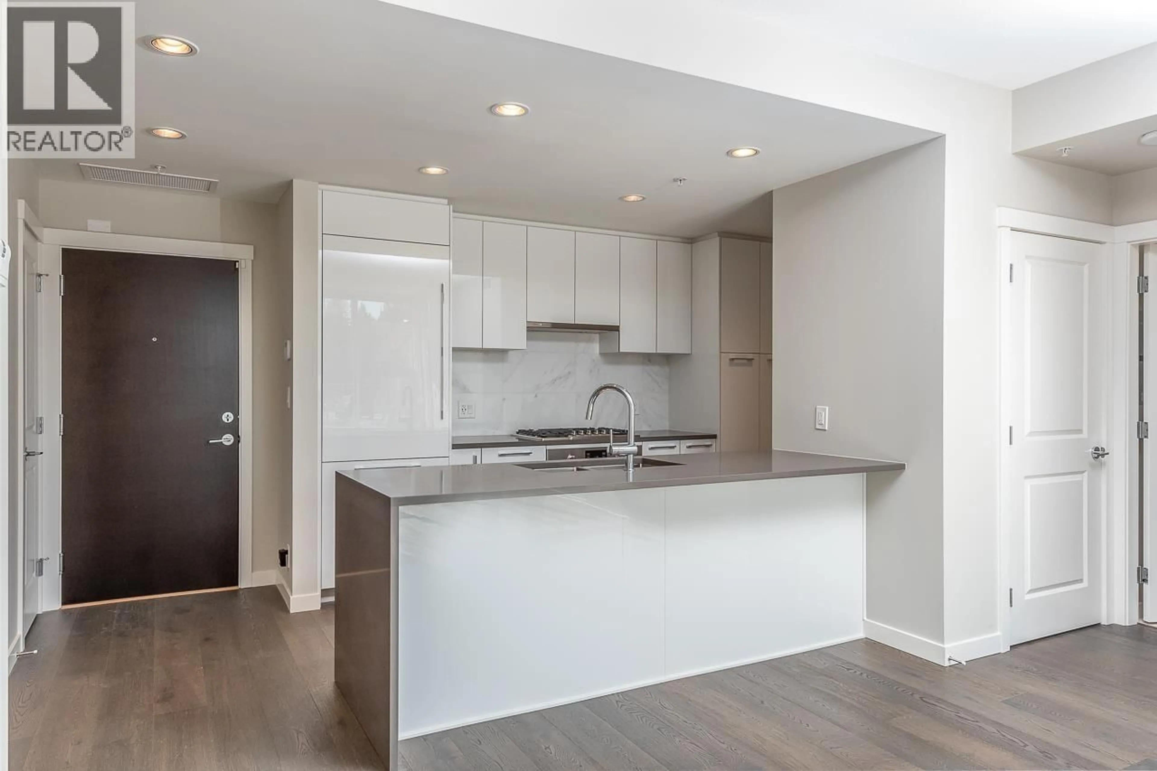 Open concept kitchen, unknown for 104 - 5687 GRAY AVENUE, Vancouver British Columbia V6S0K7