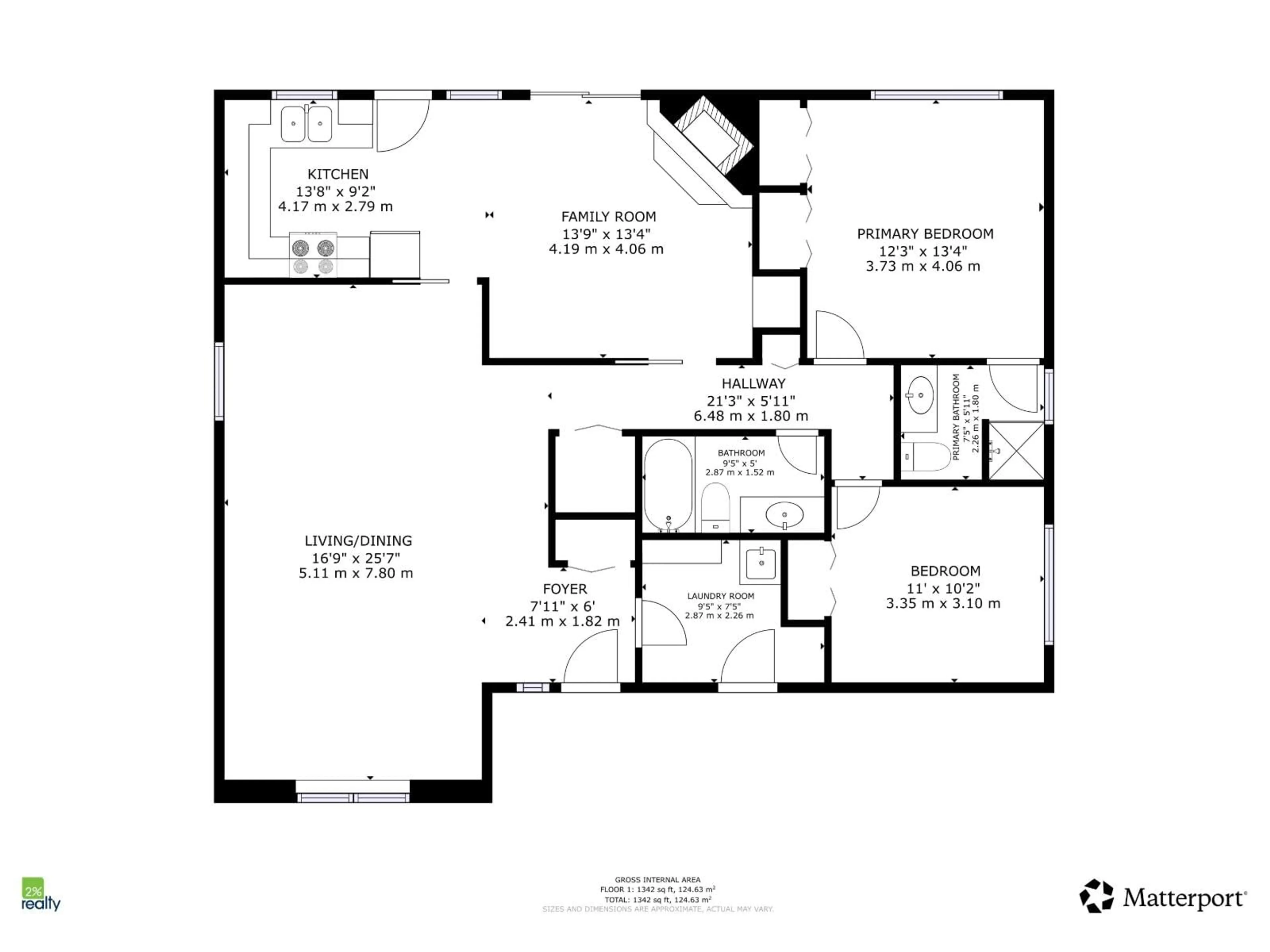 Floor plan for 9381 139 STREET, Surrey British Columbia V3V7K9