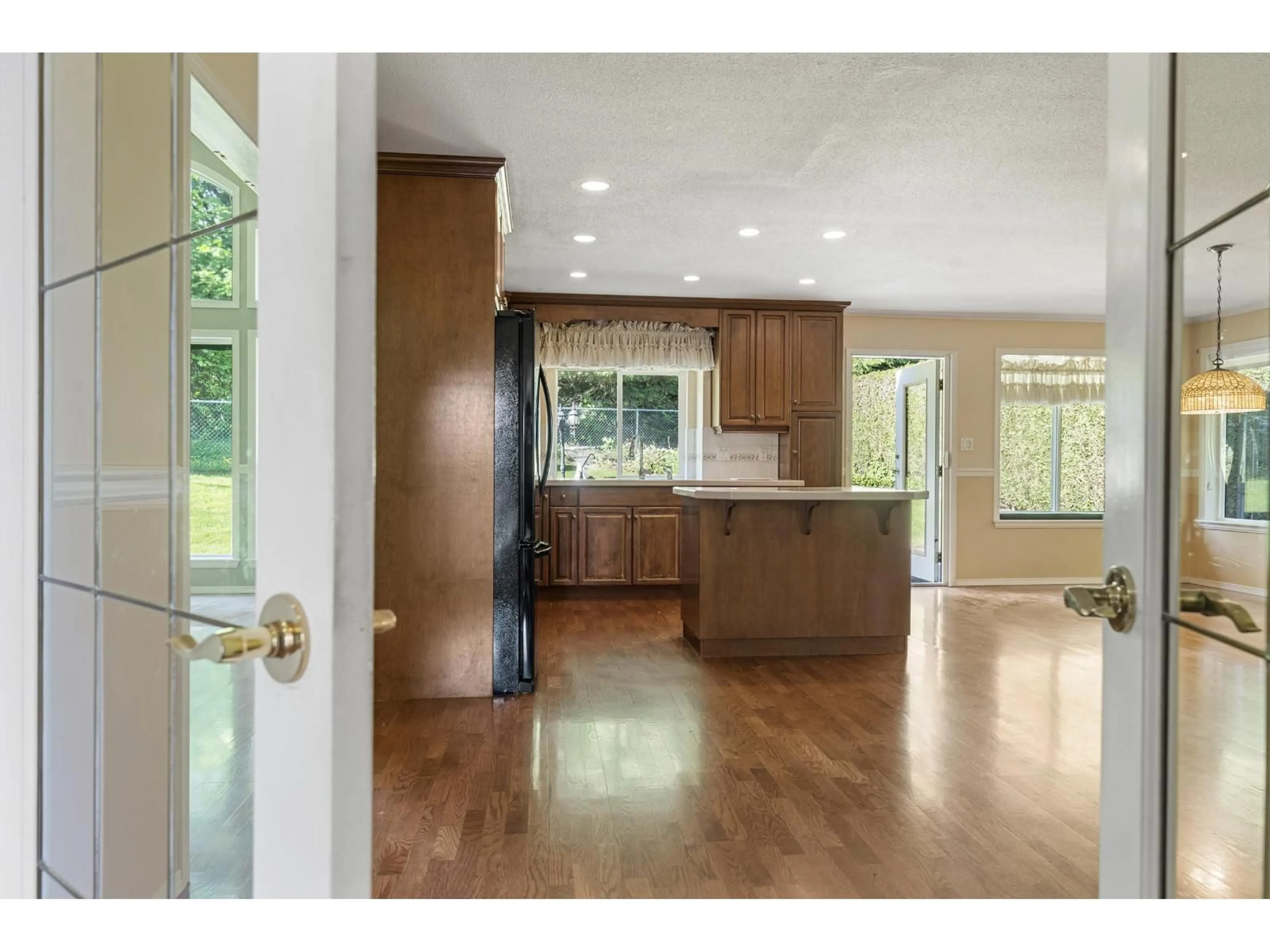 Open concept kitchen, unknown for 14 - 32250 DOWNES ROAD, Abbotsford British Columbia V4X2R1