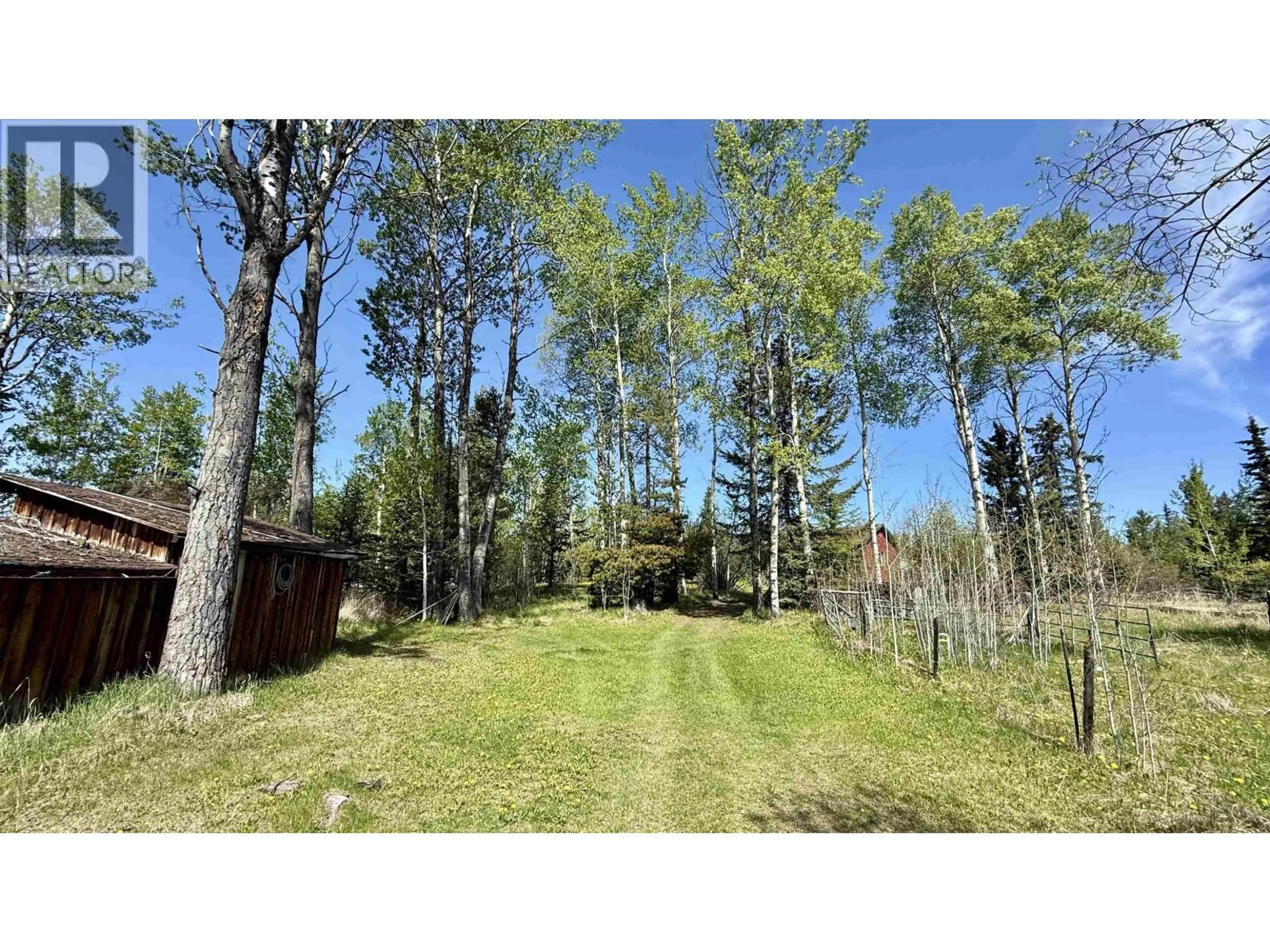A pic from outside/outdoor area/front of a property/back of a property/a pic from drone, forest/trees view for 7364 WATCH LAKE ROAD, Lone Butte British Columbia V0K1X0