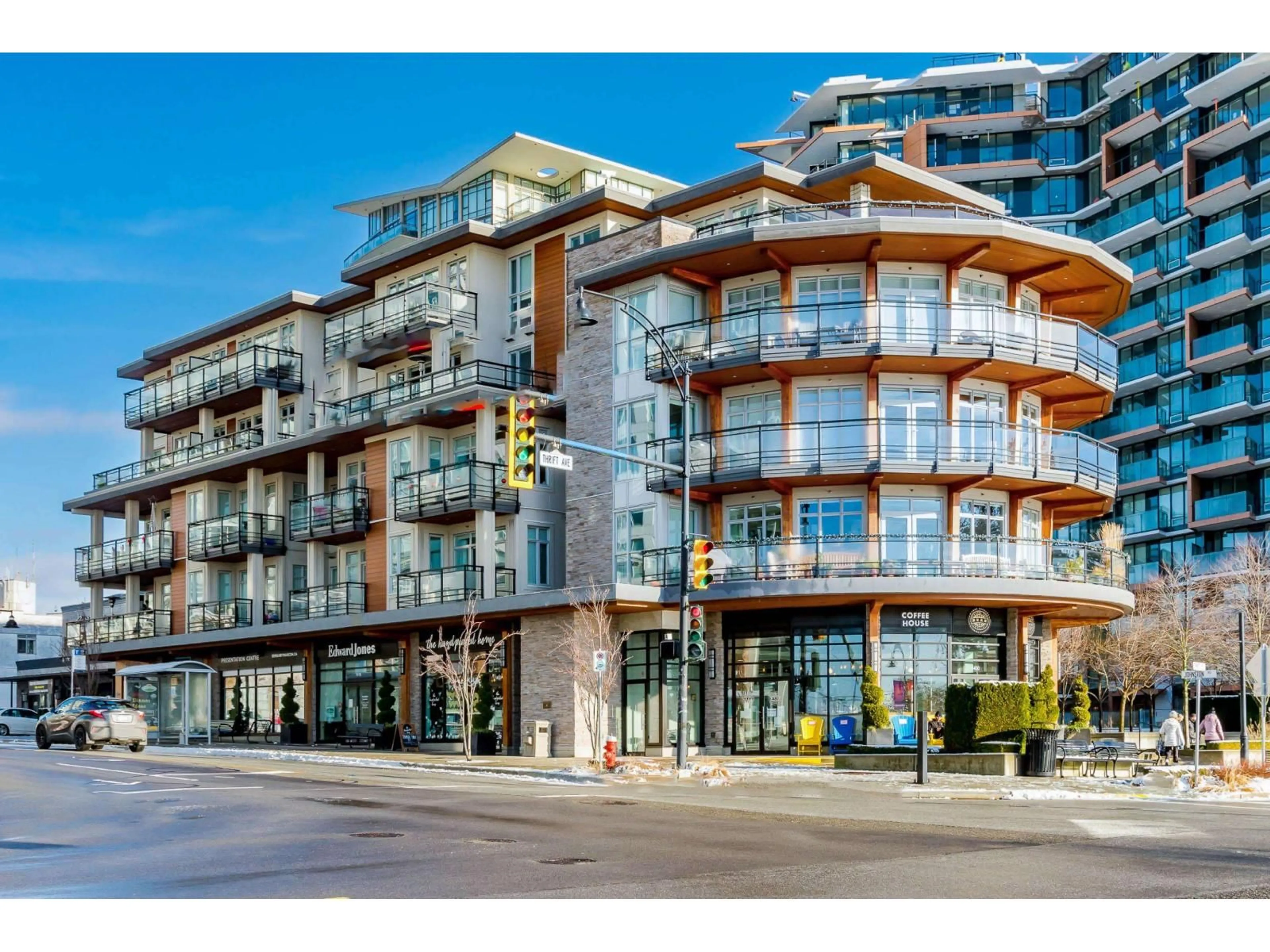 Unknown for 310 - 1420 JOHNSTON ROAD, White Rock British Columbia V4B3Z5