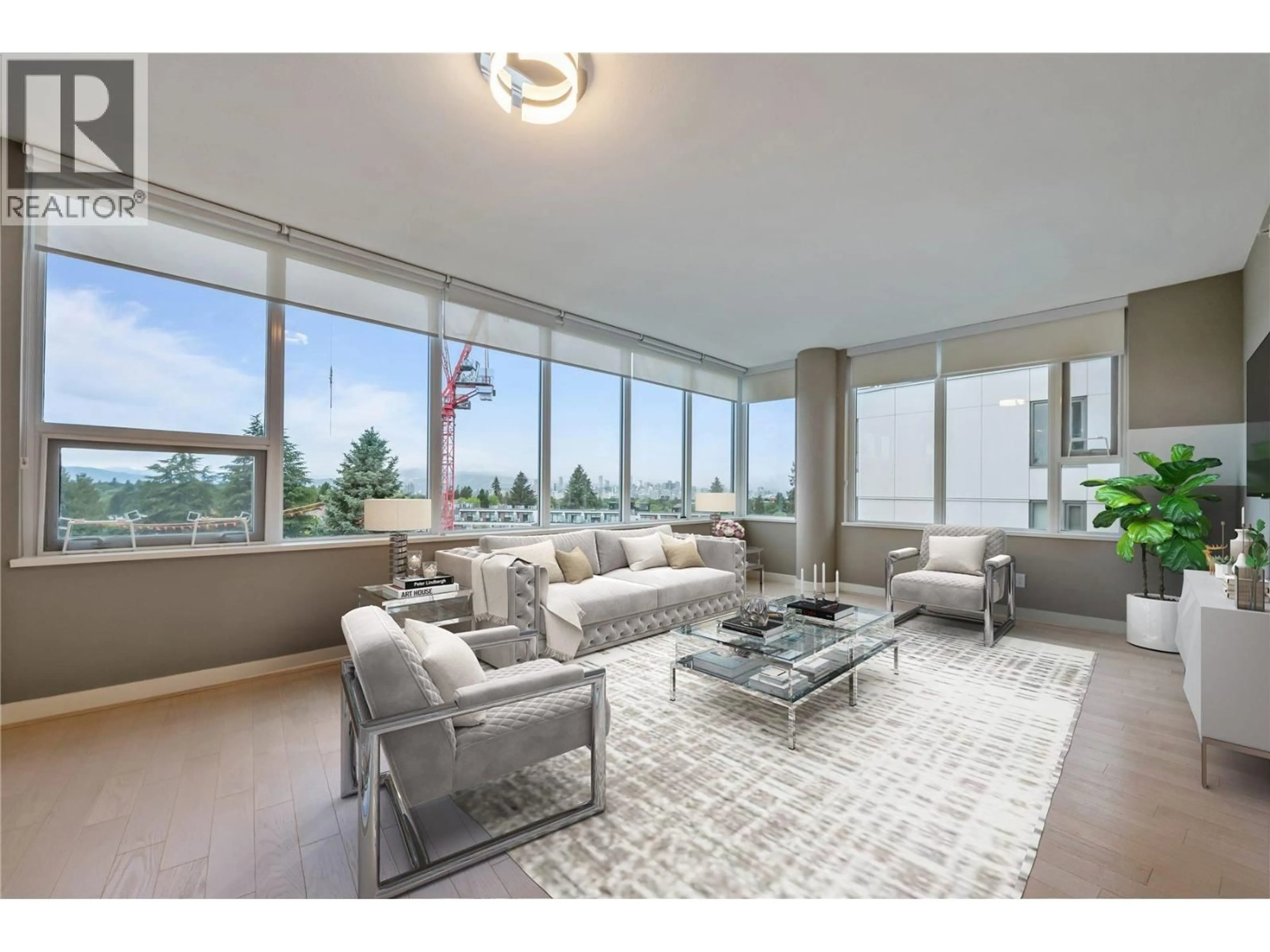 Living room with furniture, unknown for 507 - 505 30TH AVENUE, Vancouver British Columbia V5Z0G4