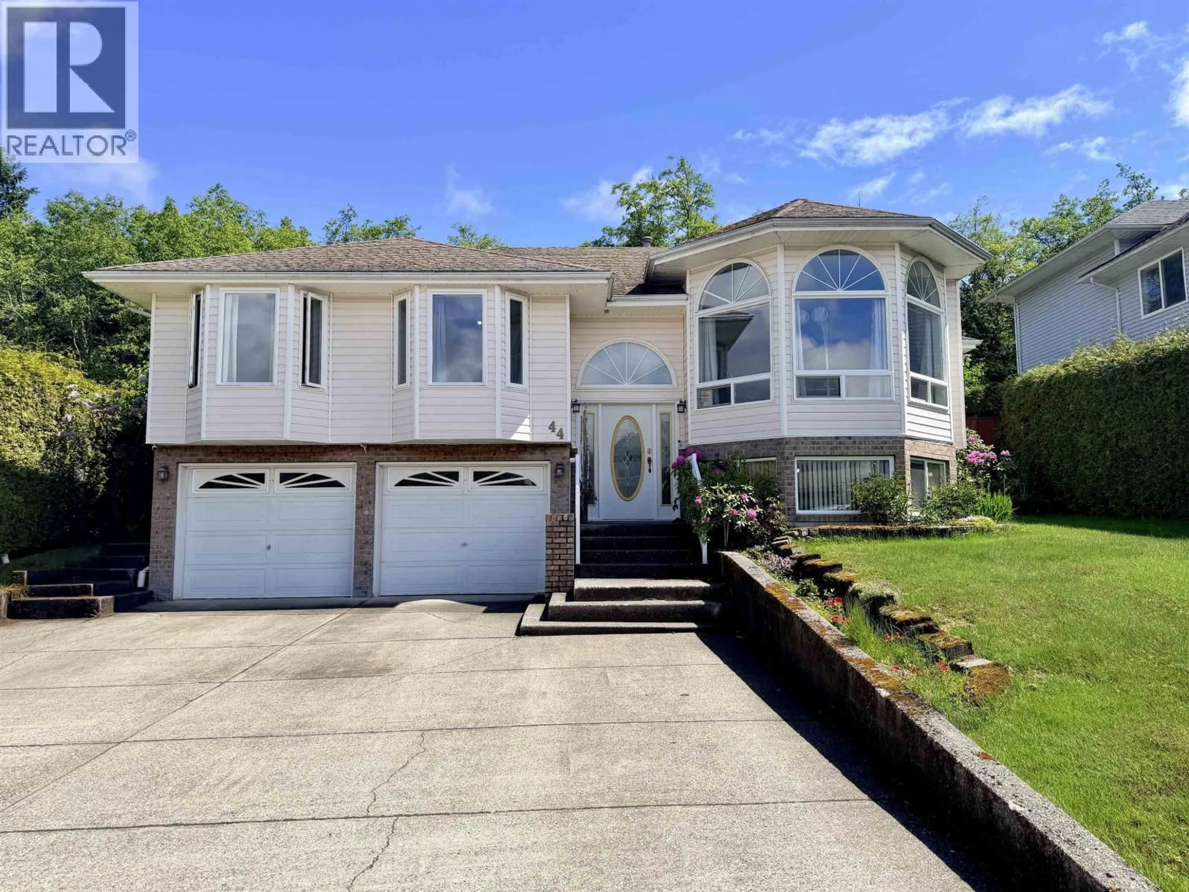 Home with vinyl exterior material, unknown for 44 STICKNEY STREET, Kitimat British Columbia V8C2R3