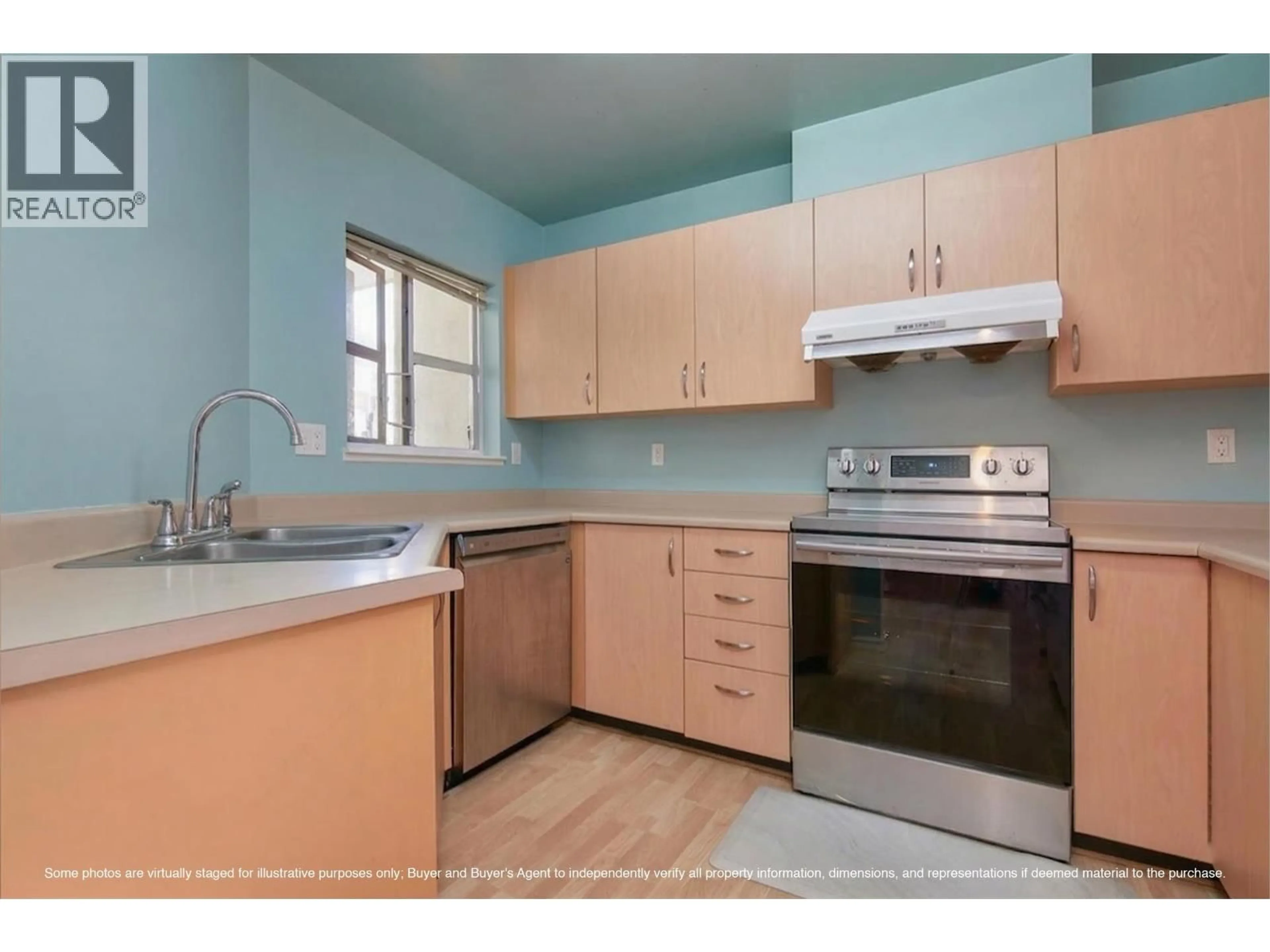 Standard kitchen, unknown for 368 - 8333 JONES ROAD, Richmond British Columbia V6Y3W9