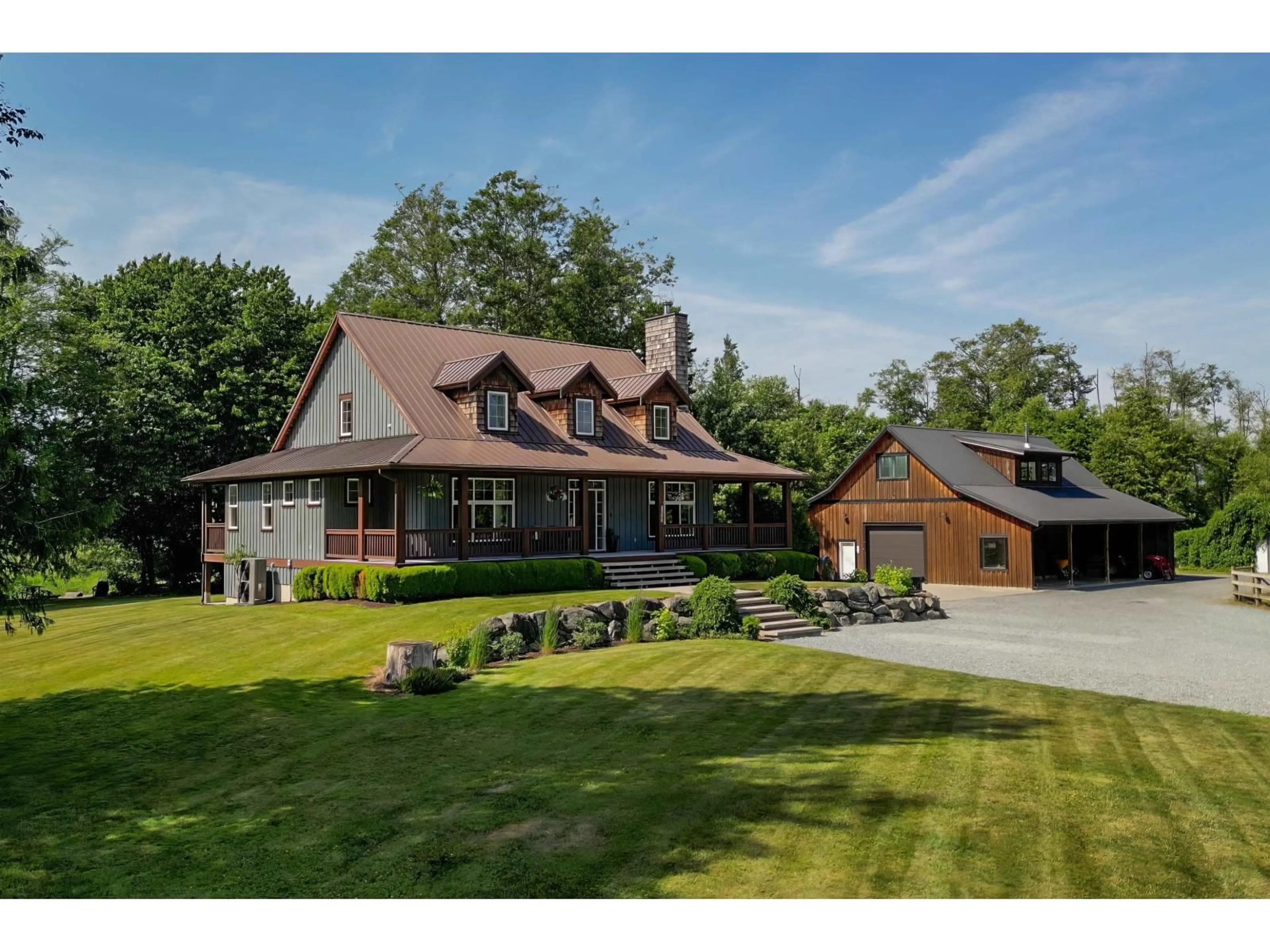 Unknown for 5395 HOOGE ROAD, Sardis - Greendale British Columbia V2R4B4