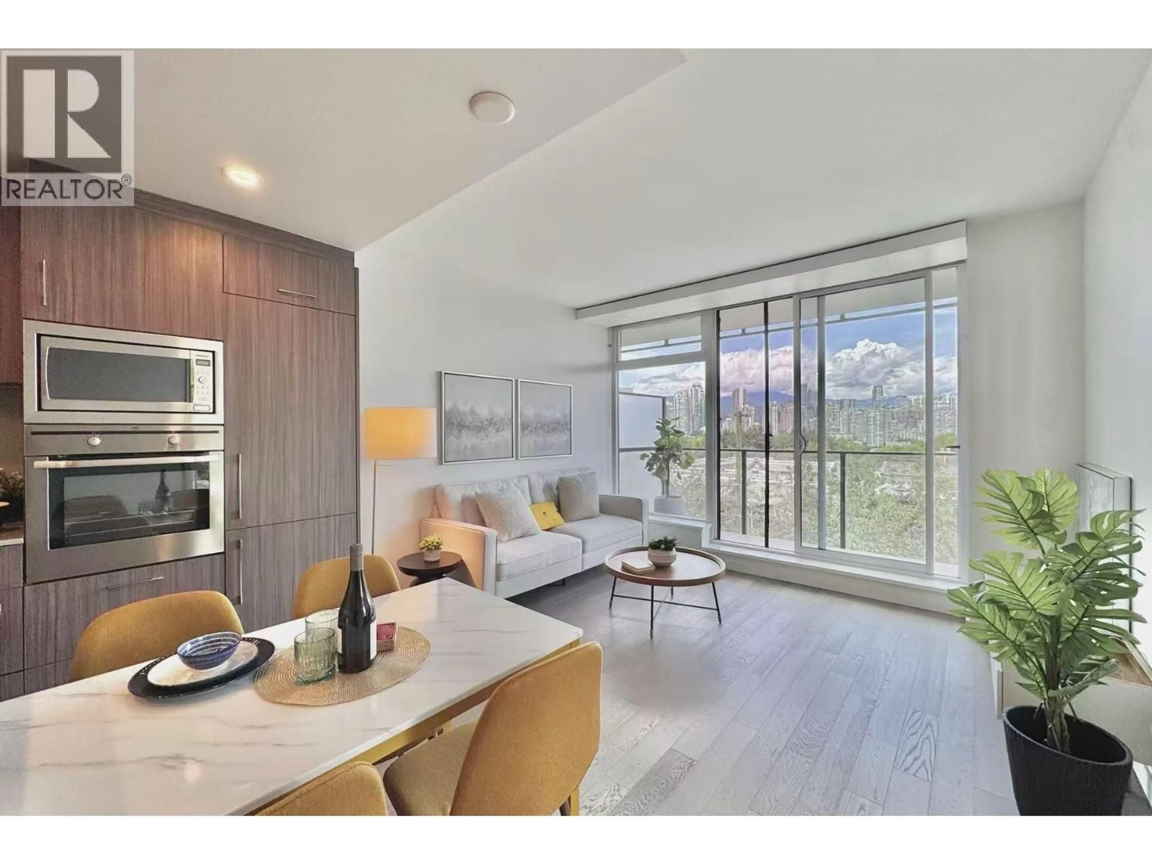 Unknown for 504 - 2411 HEATHER STREET, Vancouver British Columbia V5Z0B7