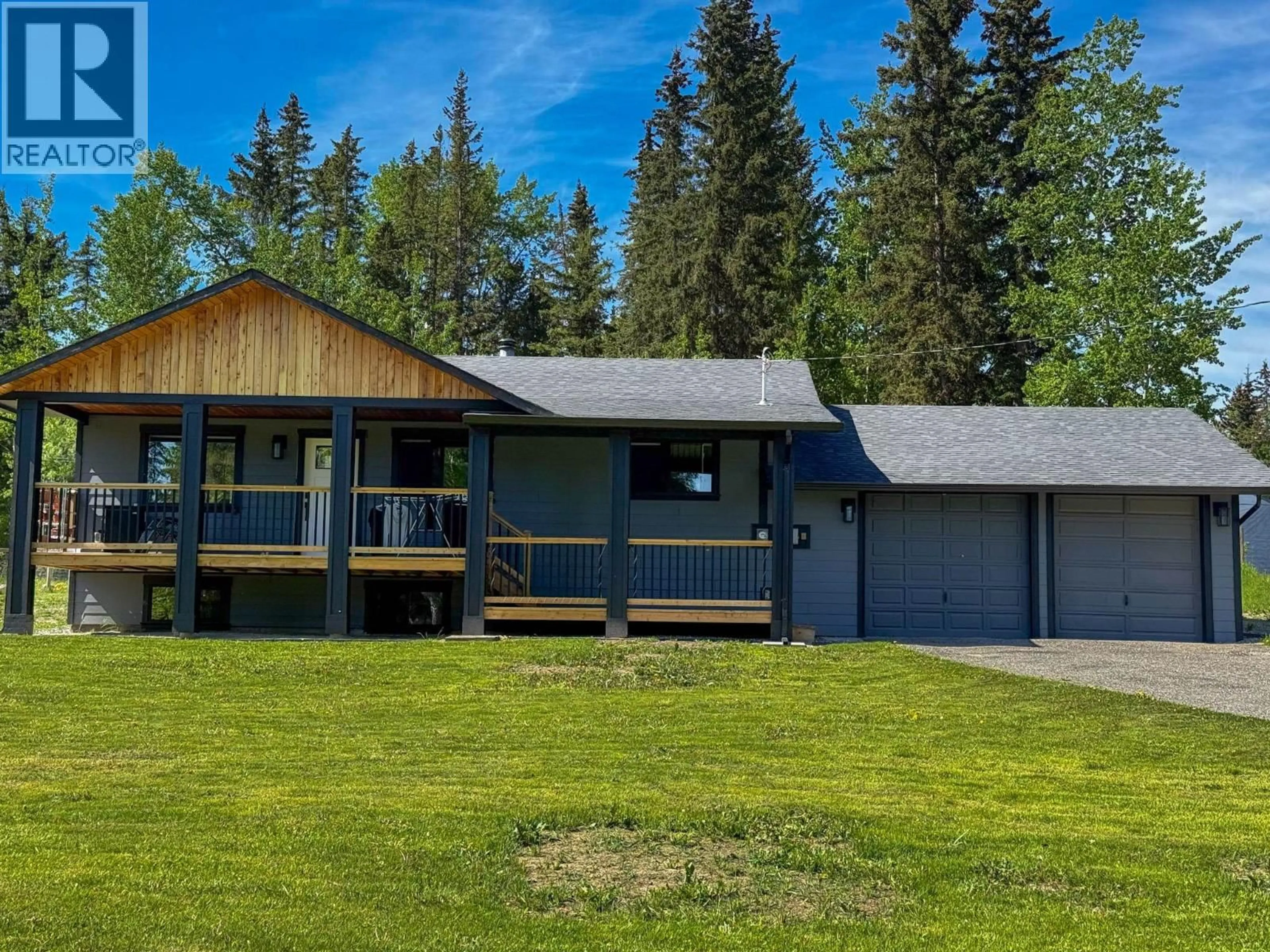 Home with vinyl exterior material, mountain view for 6062 NORMAN ROAD, Horse Lake British Columbia V0K2E3