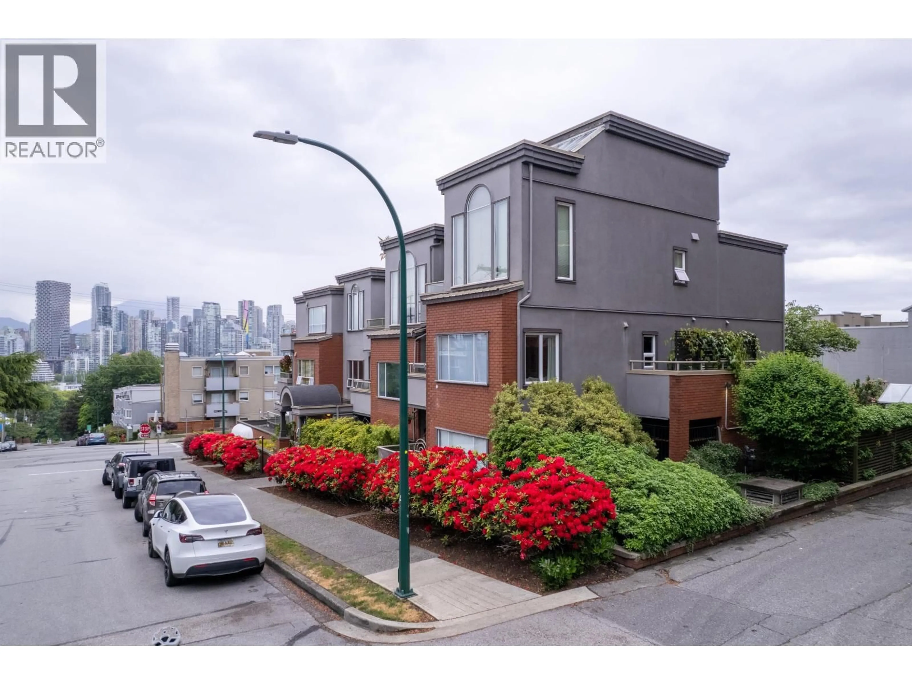 Unknown for 101 - 2412 ALDER STREET, Vancouver British Columbia V6H3Z4