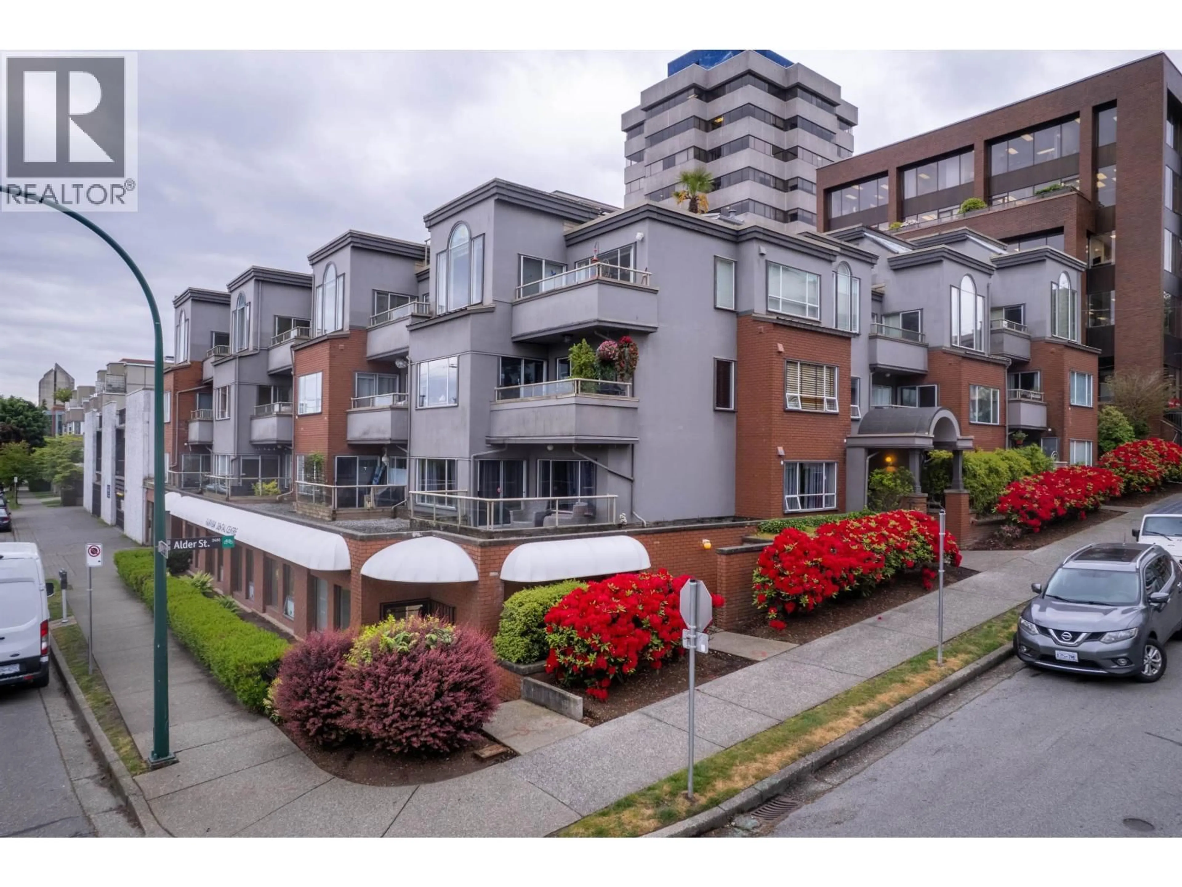 Unknown for 101 - 2412 ALDER STREET, Vancouver British Columbia V6H3Z4