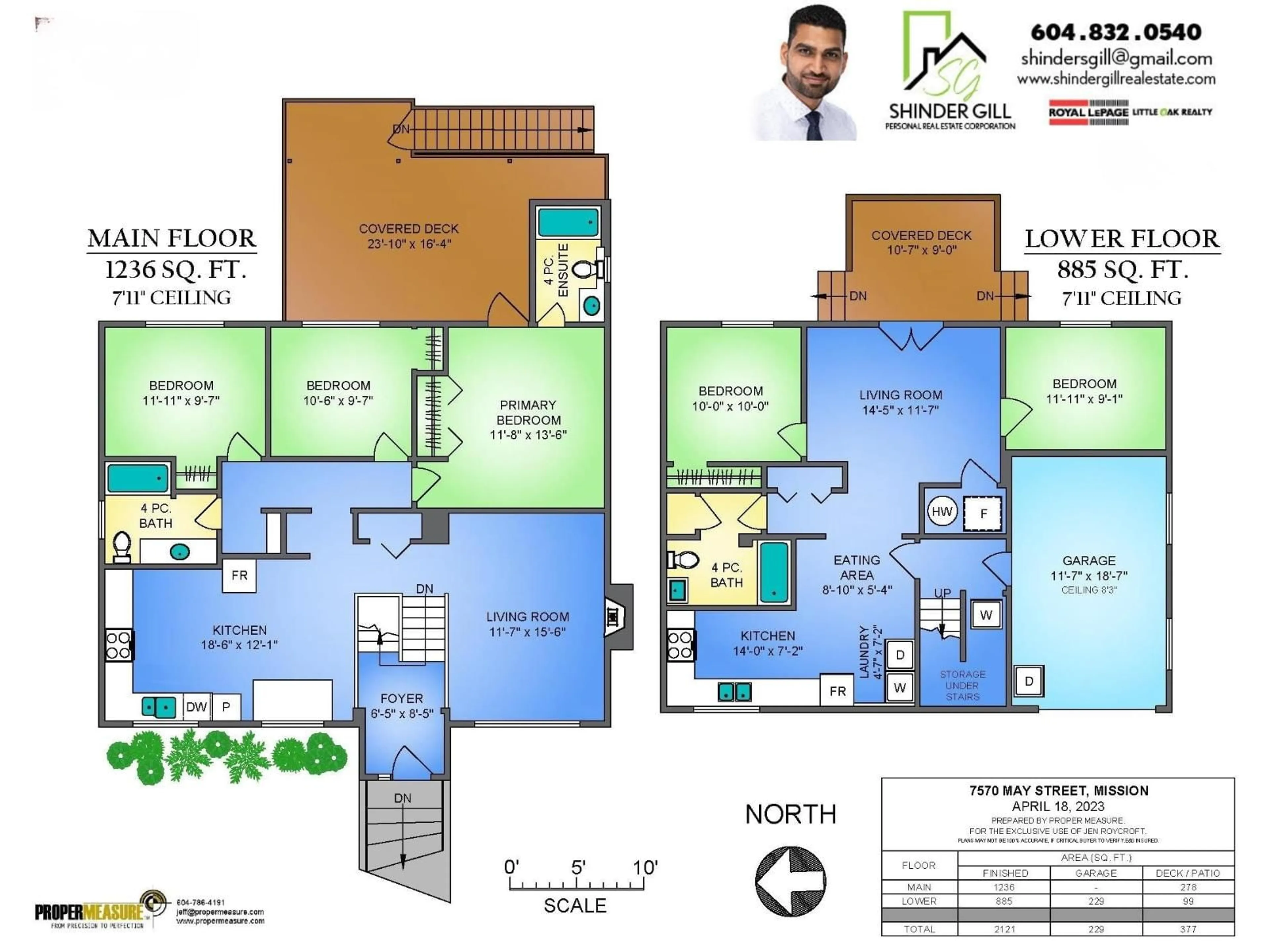 Floor plan for 7570 MAY STREET, Mission British Columbia V2V3E1