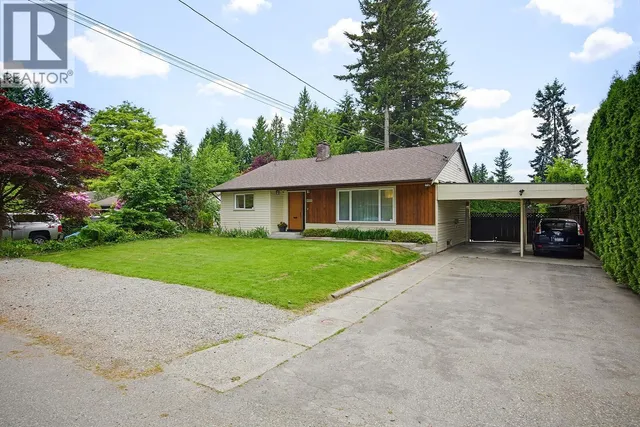 11757 CARR STREET, Maple Ridge 2