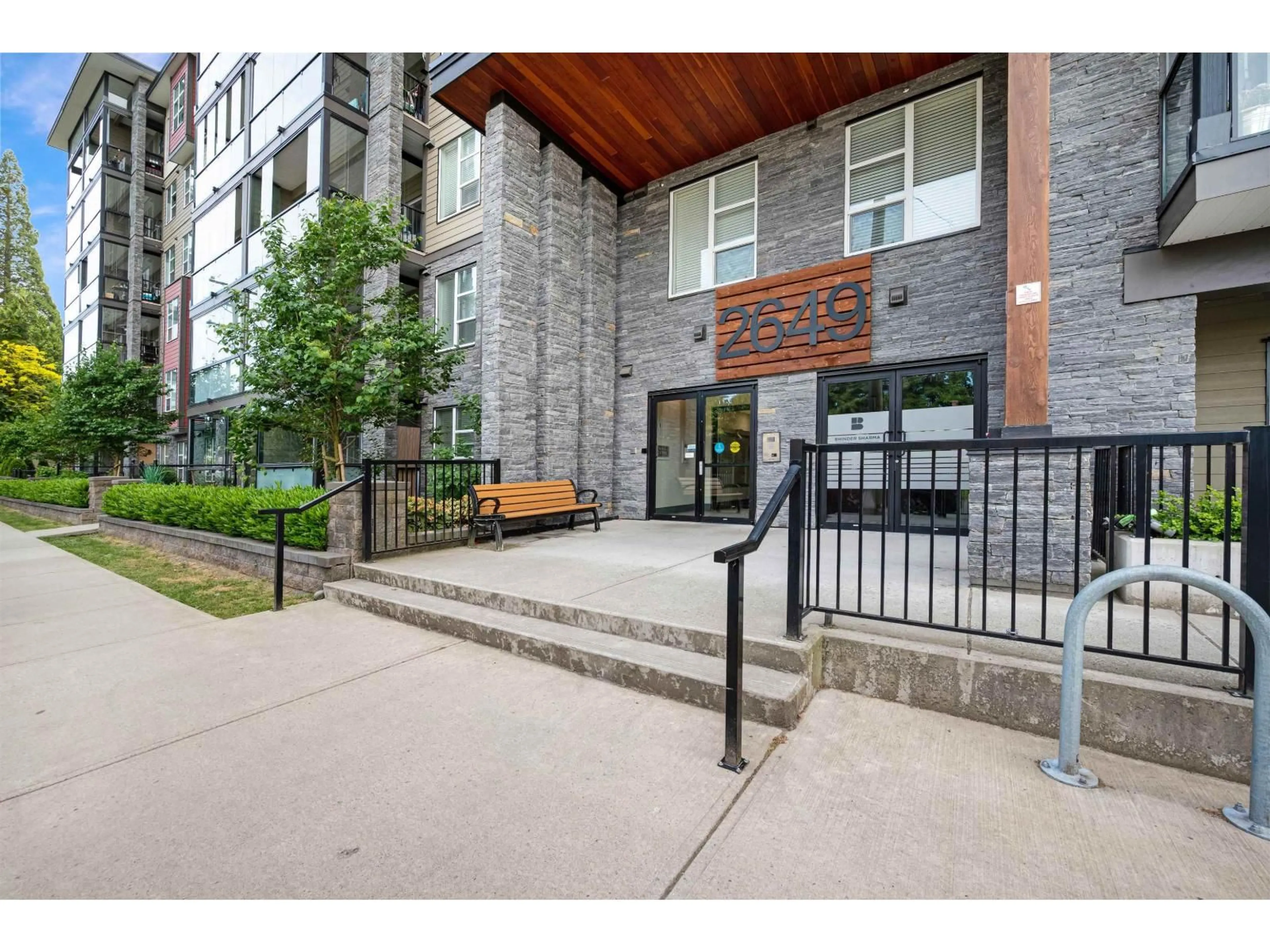 Unknown for 303 - 2649 JAMES STREET, Abbotsford British Columbia V2T3L6