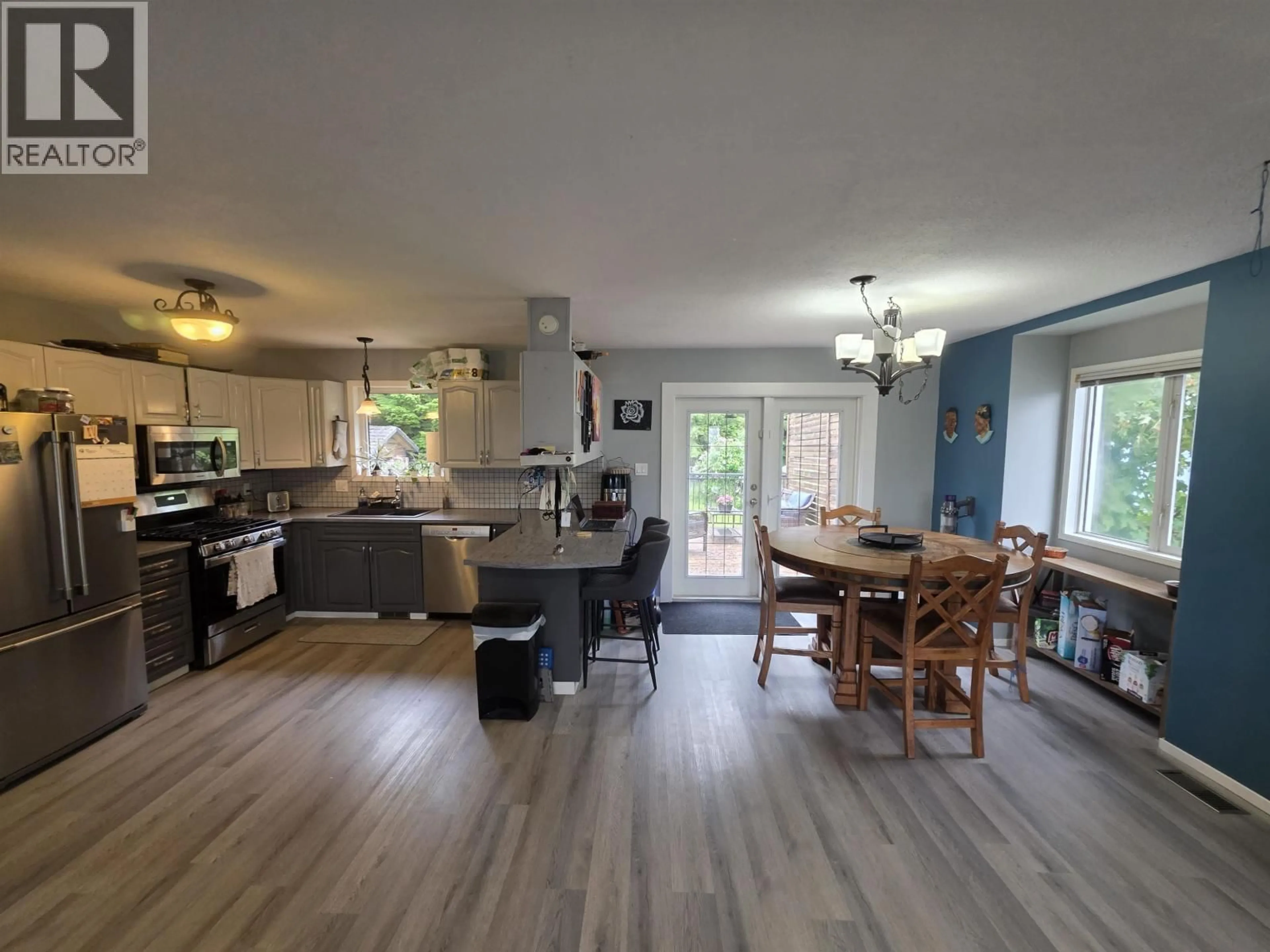Open concept kitchen, unknown for 3662 HAWTHORNE AVENUE, Terrace British Columbia V8G5E2