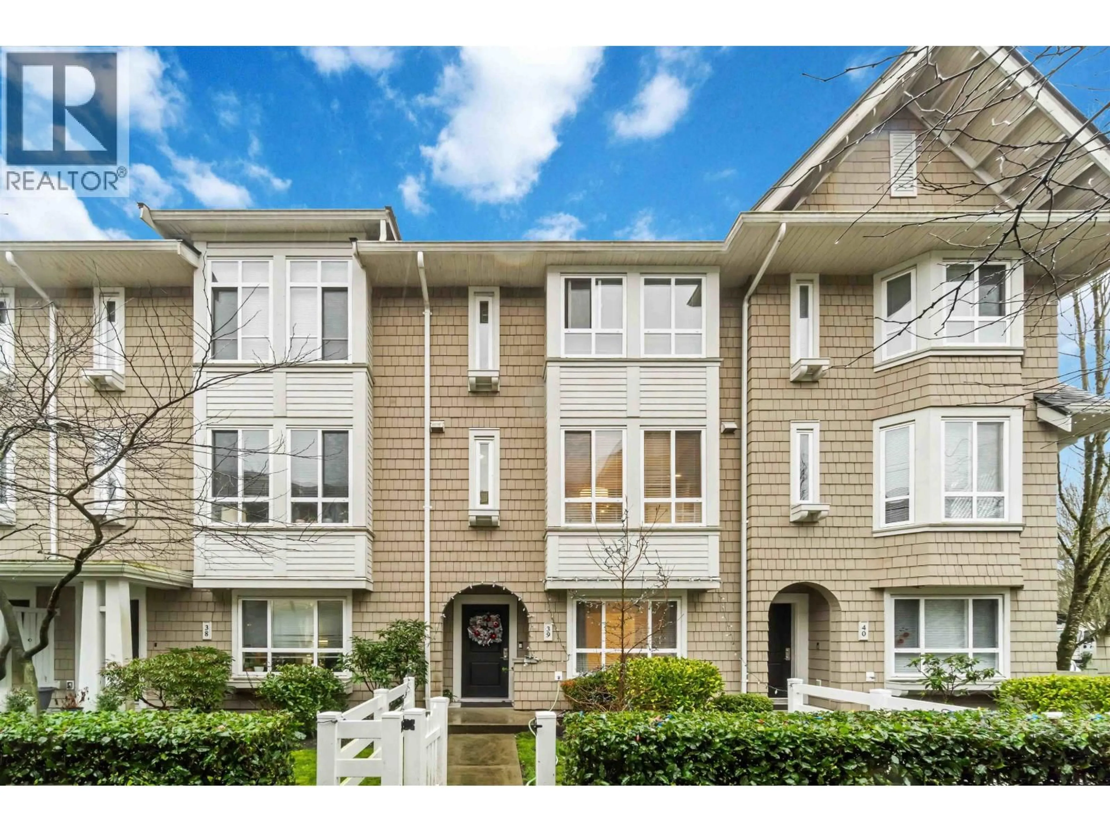 Unknown for 39 - 2418 AVON PLACE, Port Coquitlam British Columbia V3B0C7