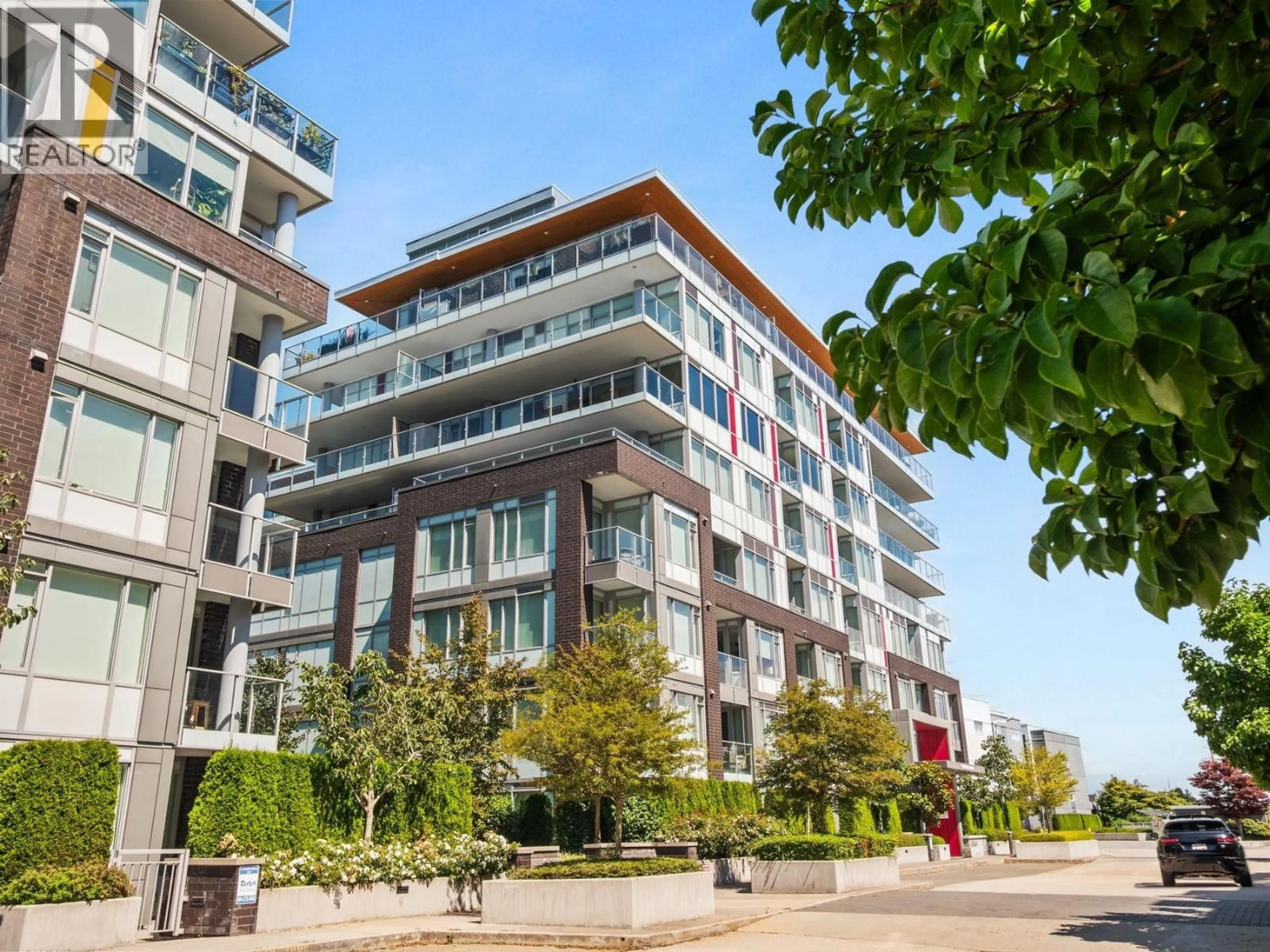 Patio, unknown for 321 - 10788 NO. 5 ROAD, Richmond British Columbia V6W0B7
