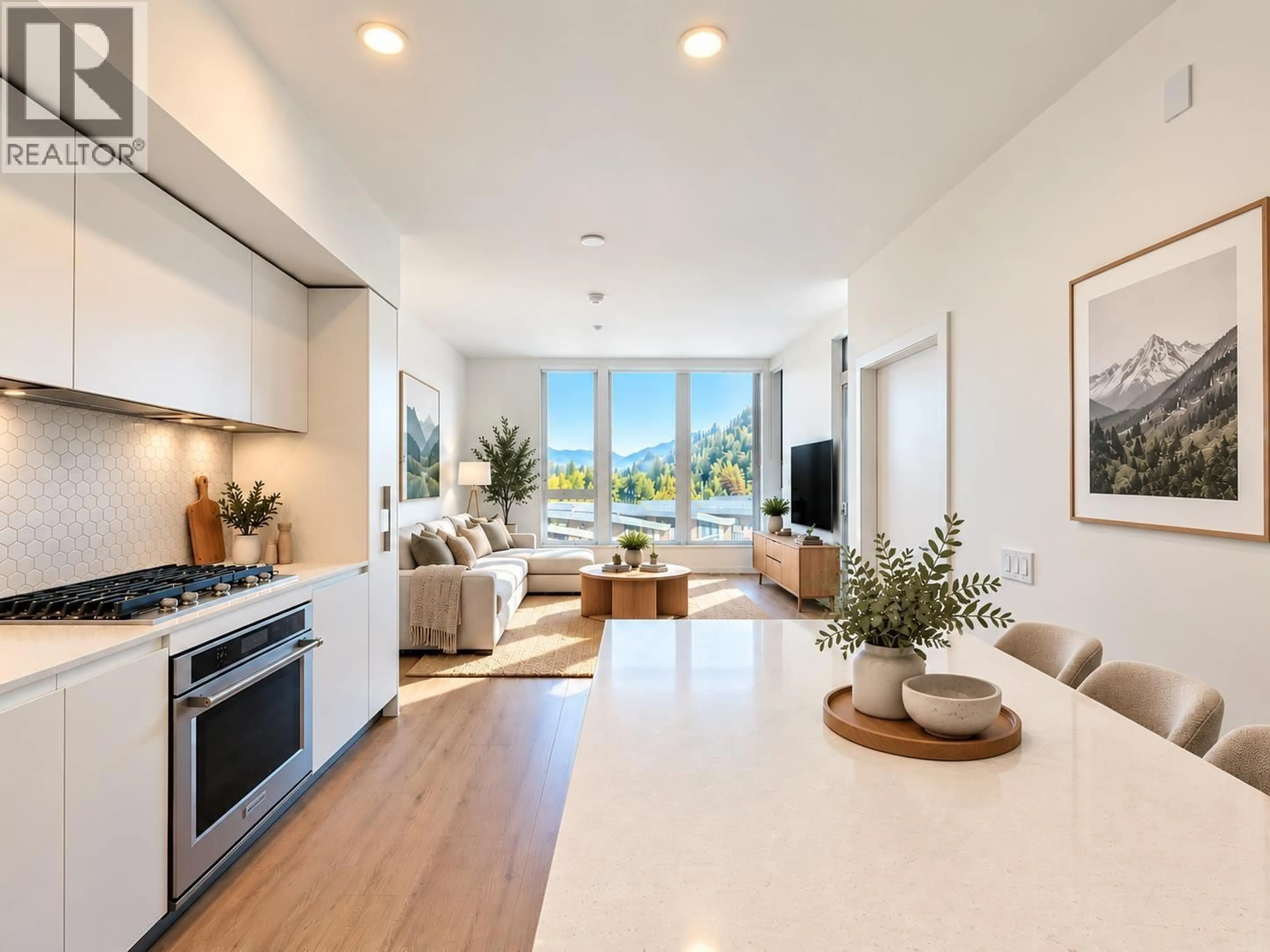 Open concept kitchen, unknown for 419 - 1500 SCOTT CRES, Squamish British Columbia V0N3G0