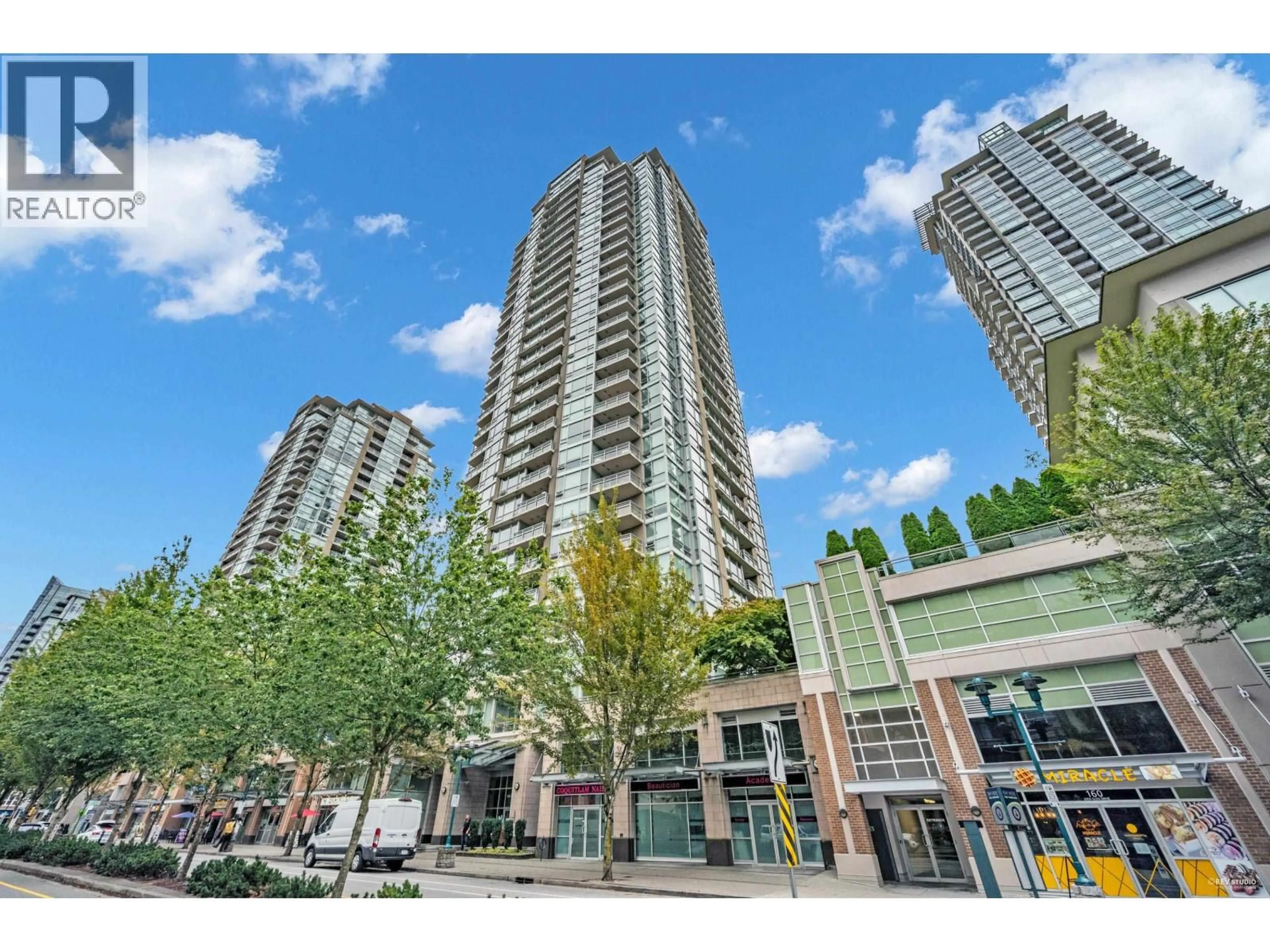 Unknown for 605 - 2968 GLEN DRIVE, Coquitlam British Columbia V3B0C4