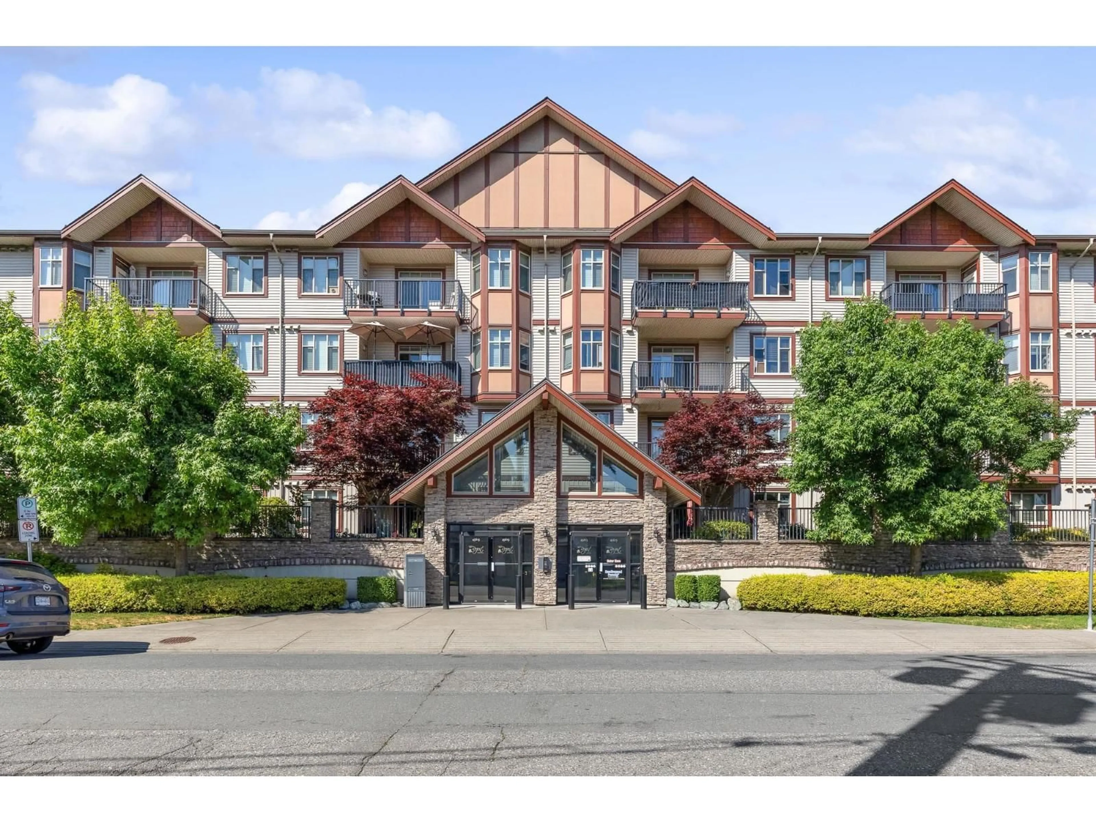 Unknown for 407 - 45615 BRETT AVENUE, Chilliwack British Columbia V2P1P1
