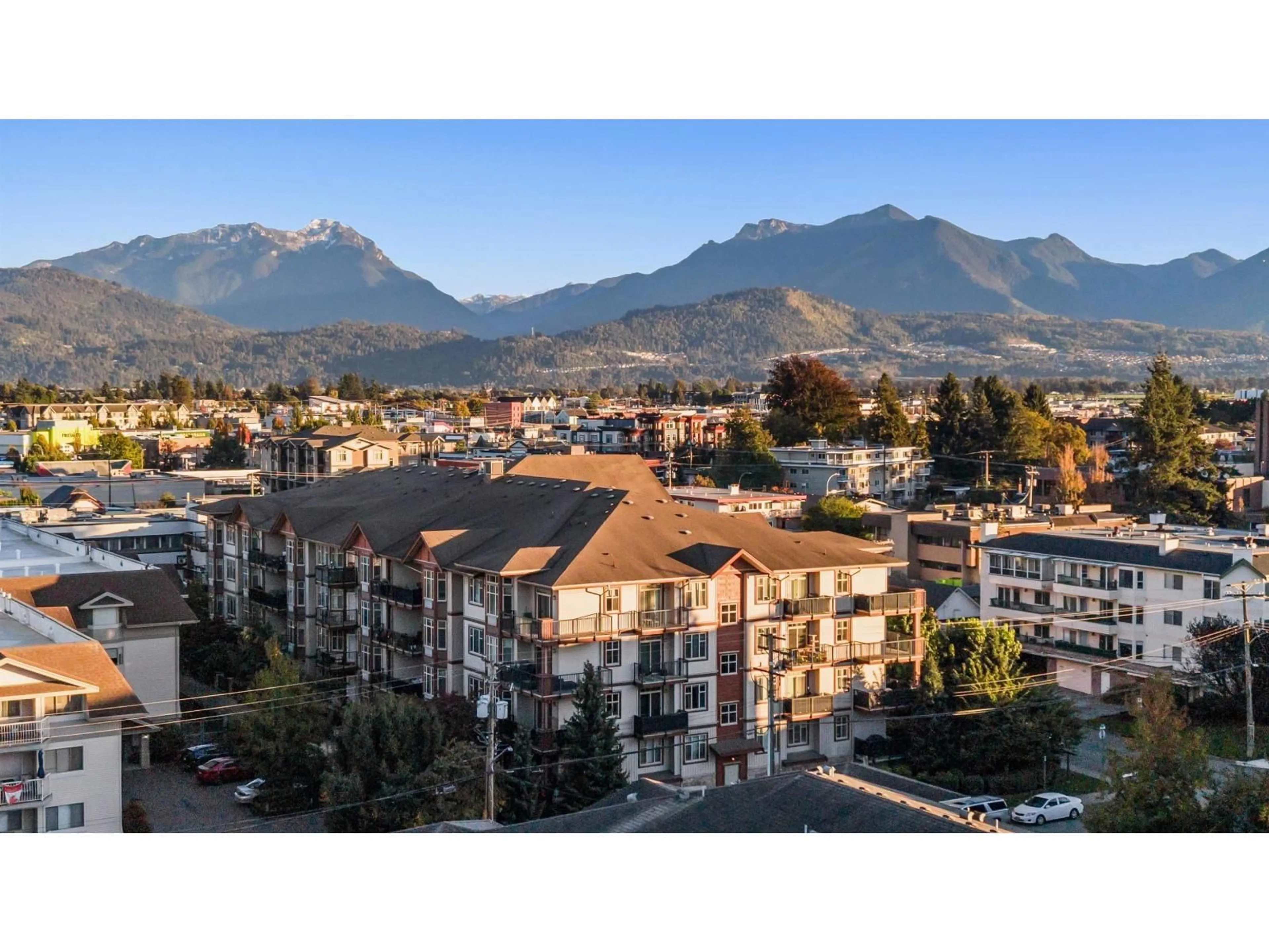 Unknown for 407 - 45615 BRETT AVENUE, Chilliwack British Columbia V2P1P1