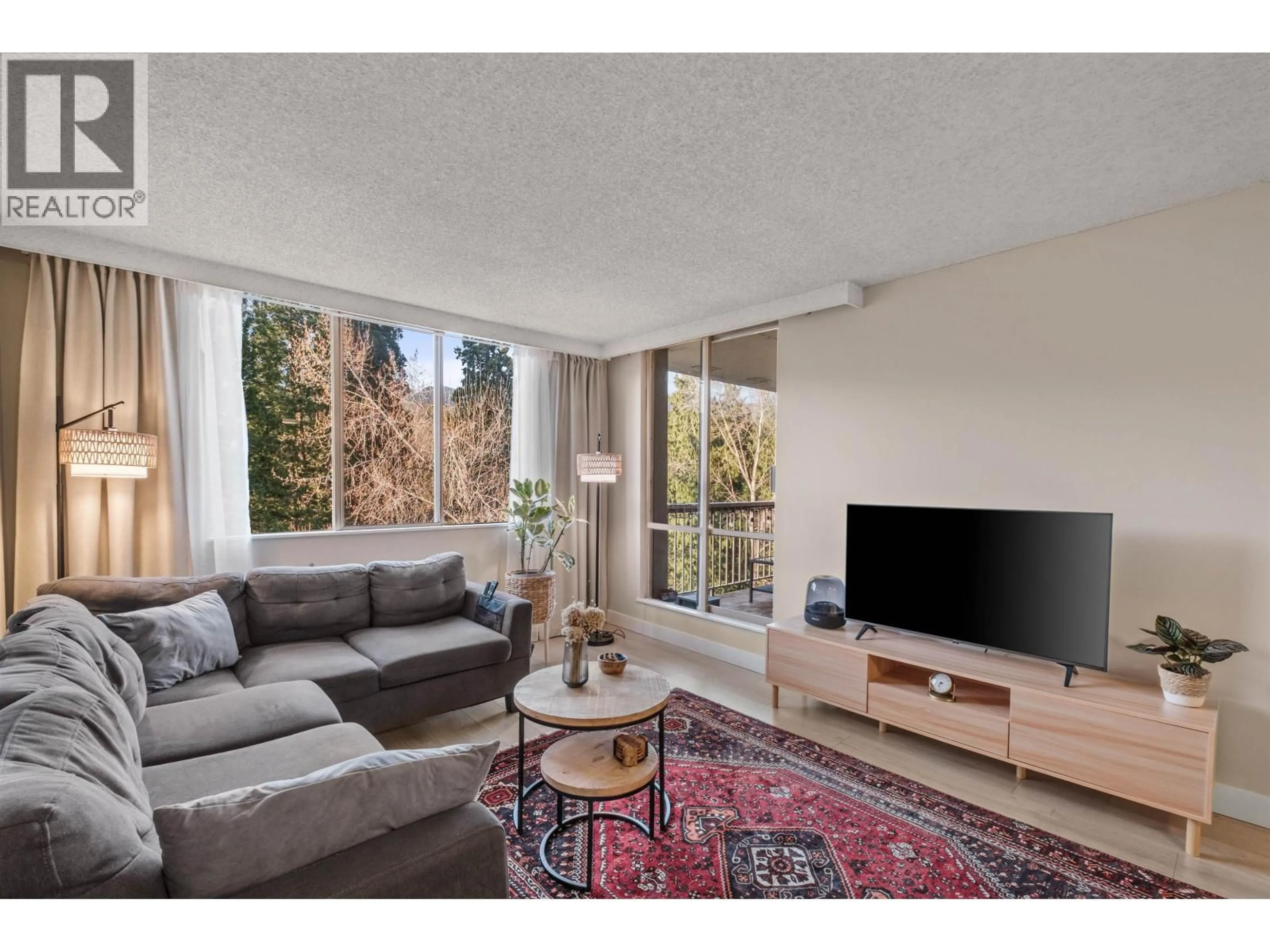 Living room with furniture, unknown for 1205 - 2012 FULLERTON AVENUE, North Vancouver British Columbia V7P3E3