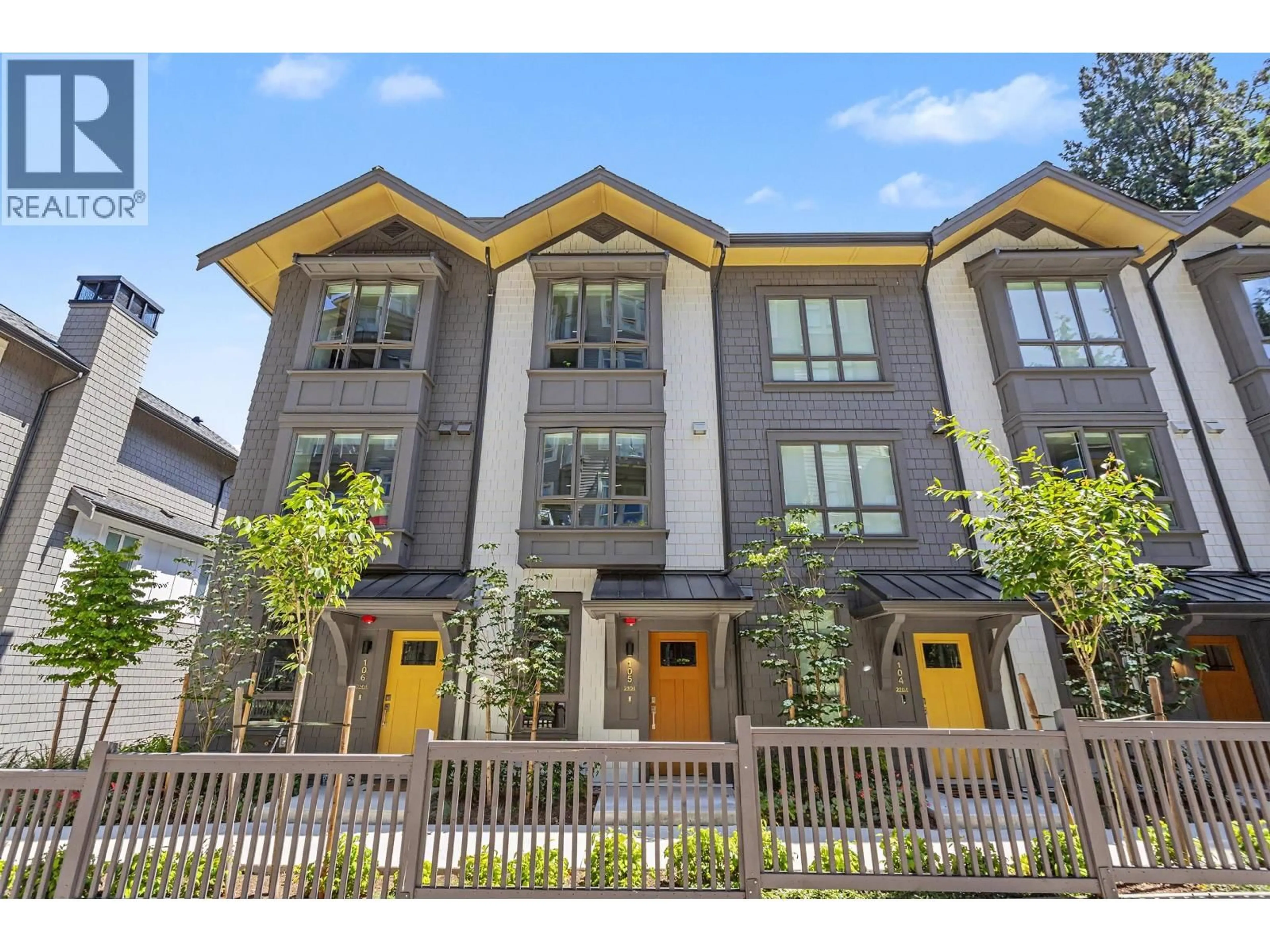 Unknown for 105 - 2304 EMERY COURT, North Vancouver British Columbia V7J0G3