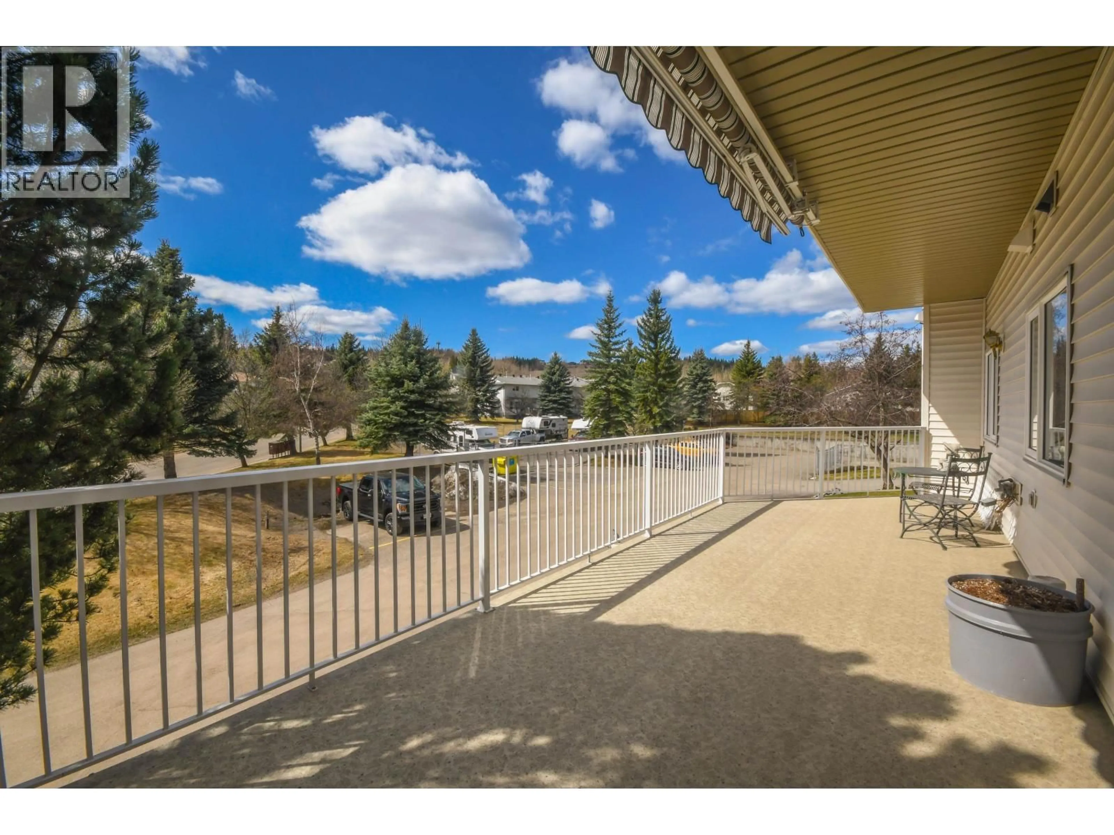 Patio, unknown for 105 - 7255 SOUTHRIDGE AVENUE, Prince George British Columbia V2N4Z3