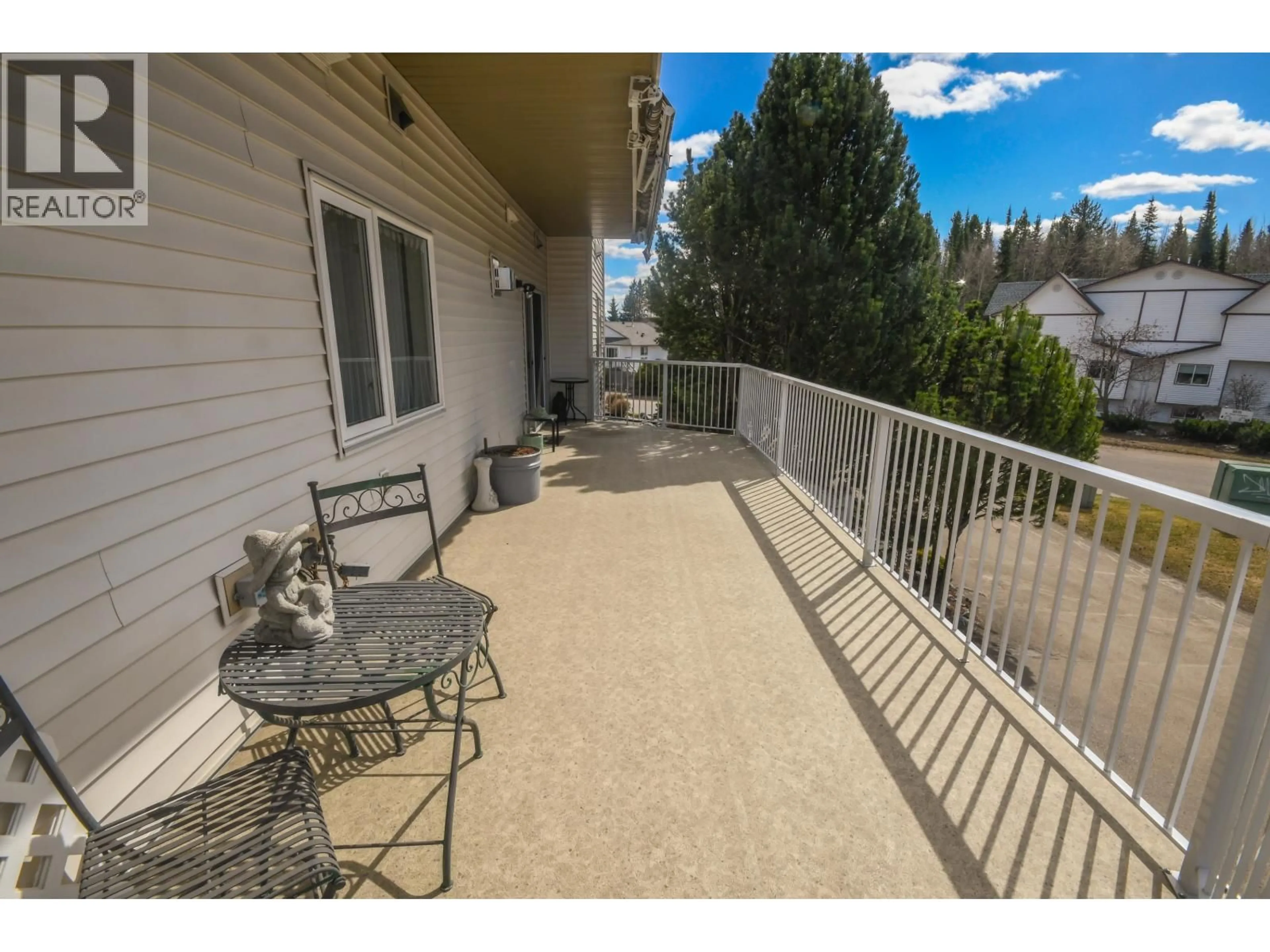 Patio, unknown for 105 - 7255 SOUTHRIDGE AVENUE, Prince George British Columbia V2N4Z3