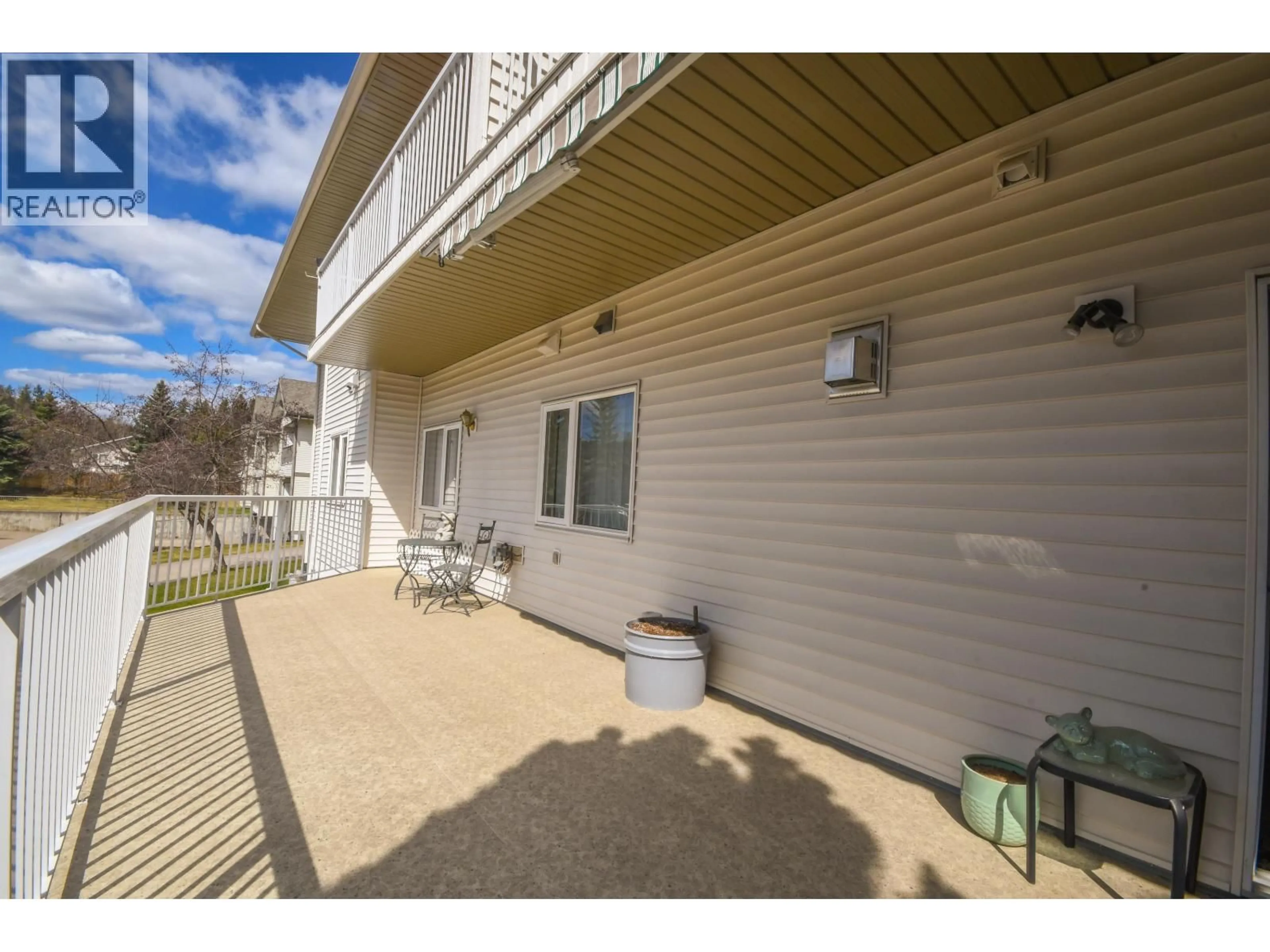 Patio, unknown for 105 - 7255 SOUTHRIDGE AVENUE, Prince George British Columbia V2N4Z3