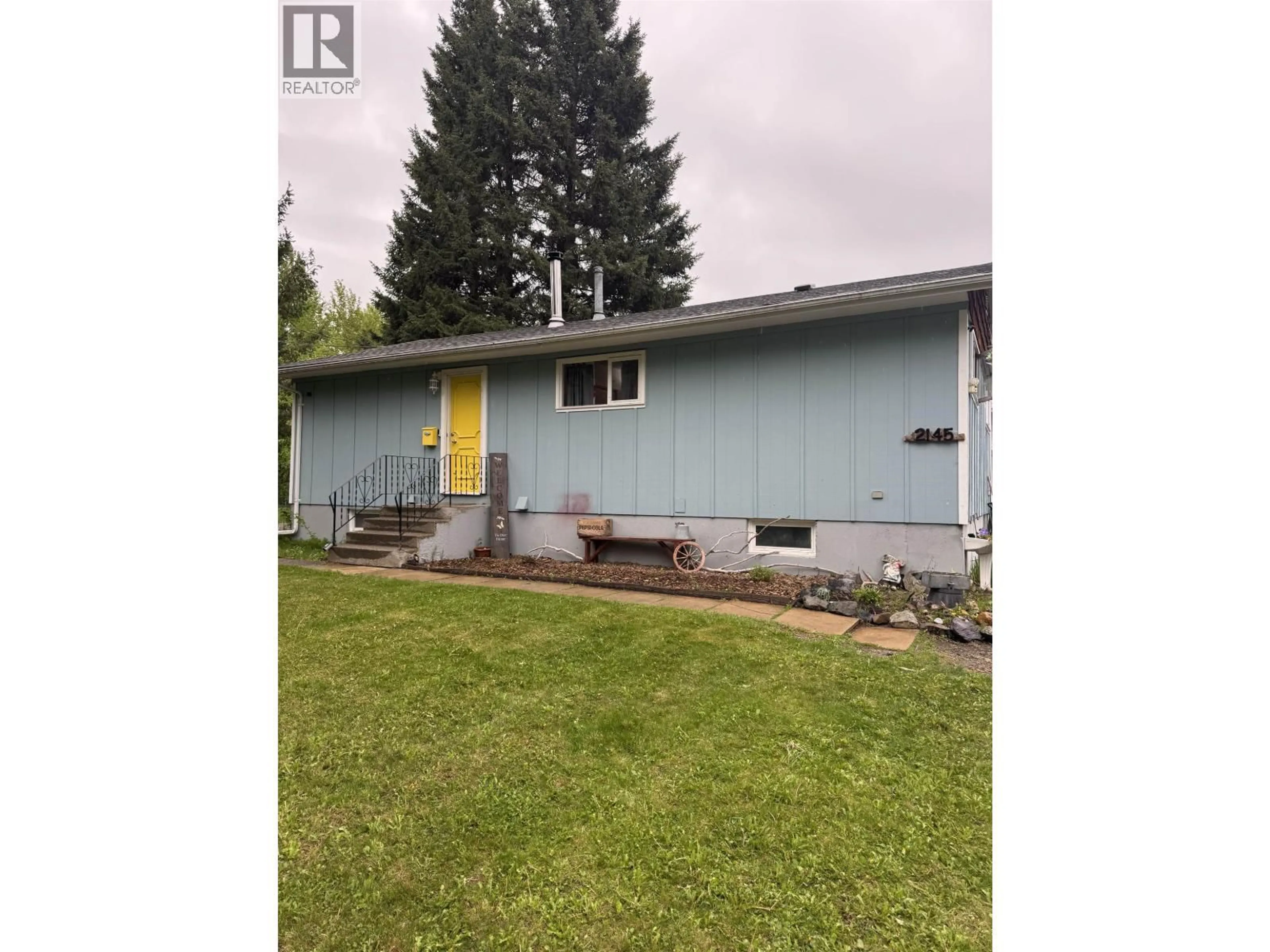 Unknown for 2145 AINTREE DRIVE, Prince George British Columbia V2K1H6