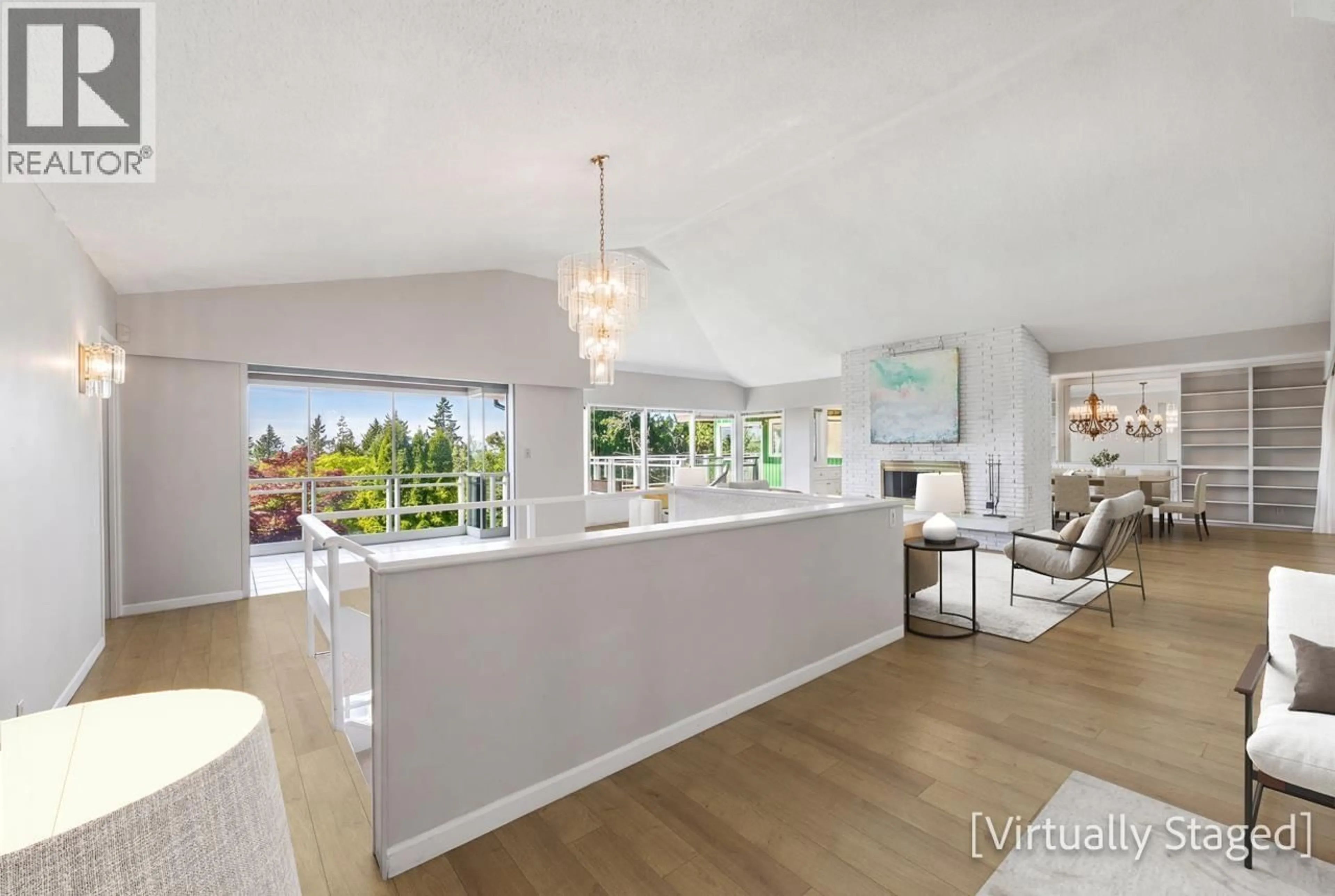 Open concept kitchen, unknown for 4415 WOODCREST ROAD, West Vancouver British Columbia V7S2W2