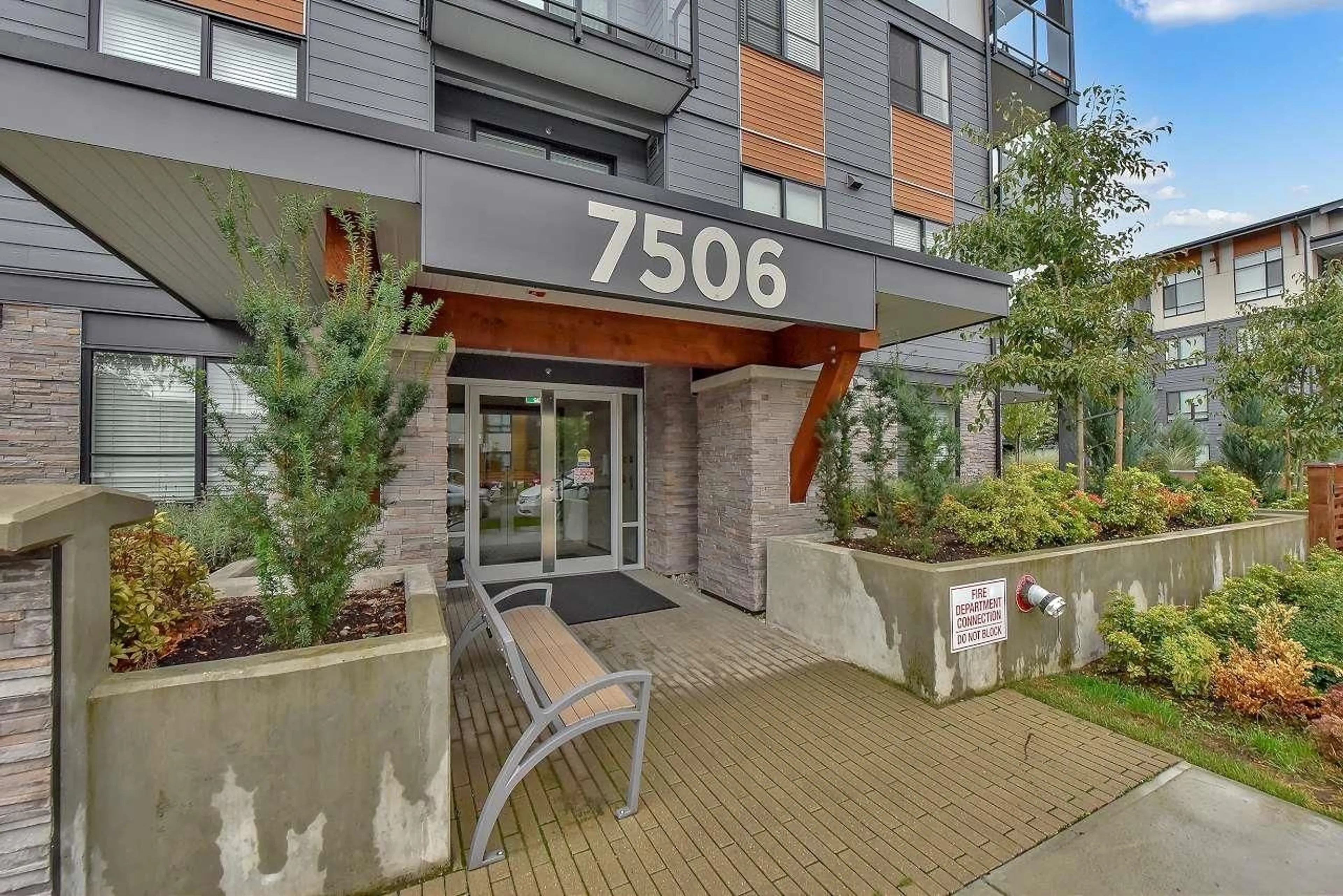 Unknown for 202 - 7506 199A STREET, Langley British Columbia V4N3L5