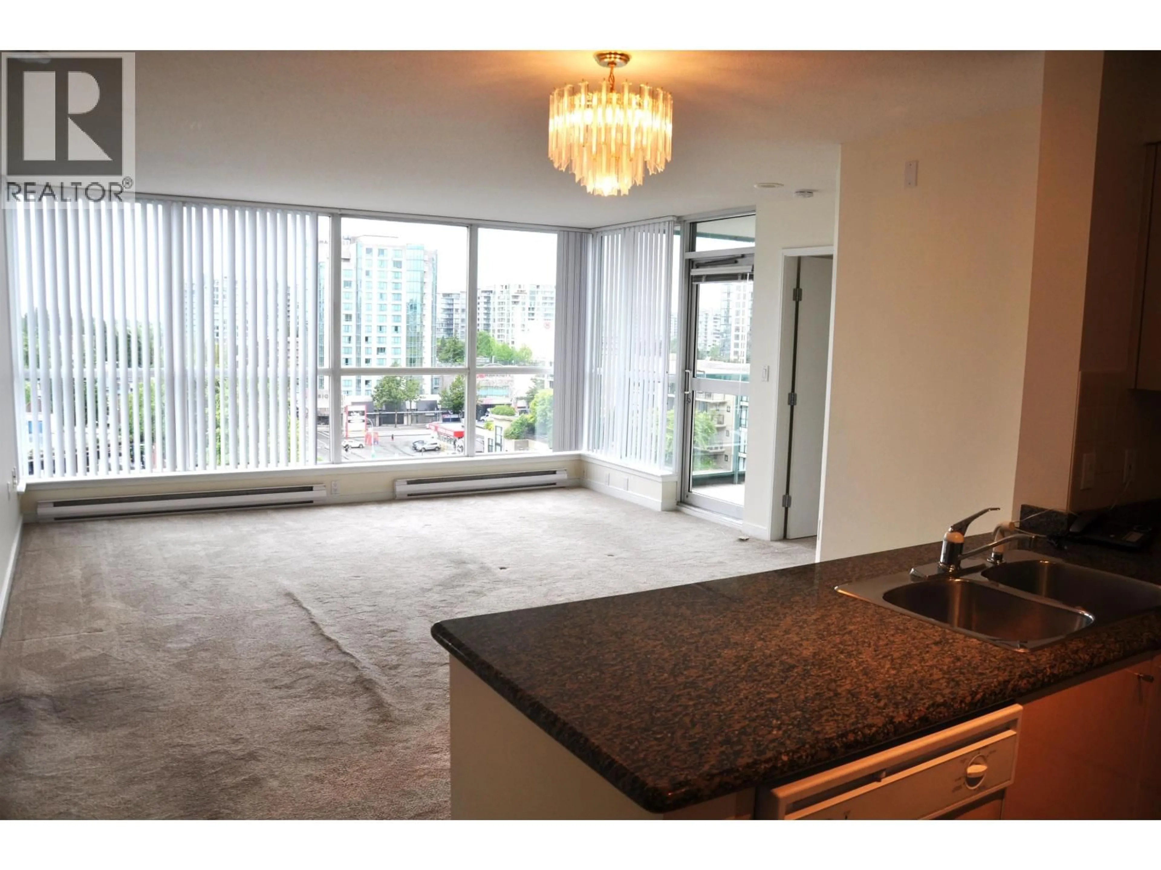 Unknown for 907 - 7878 WESTMINSTER HIGHWAY, Richmond British Columbia V6X4A2