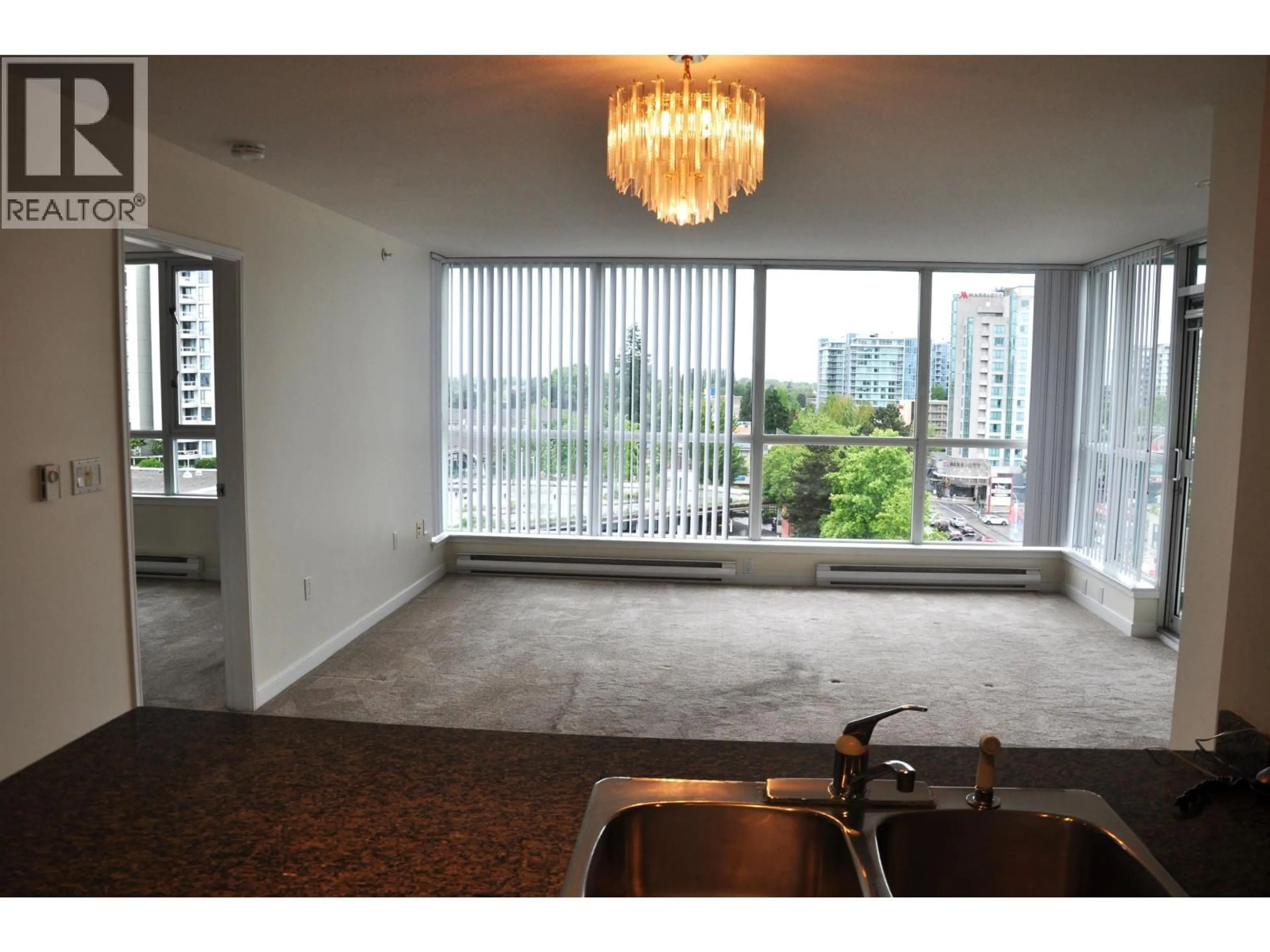 A pic of a room for 907 - 7878 WESTMINSTER HIGHWAY, Richmond British Columbia V6X4A2