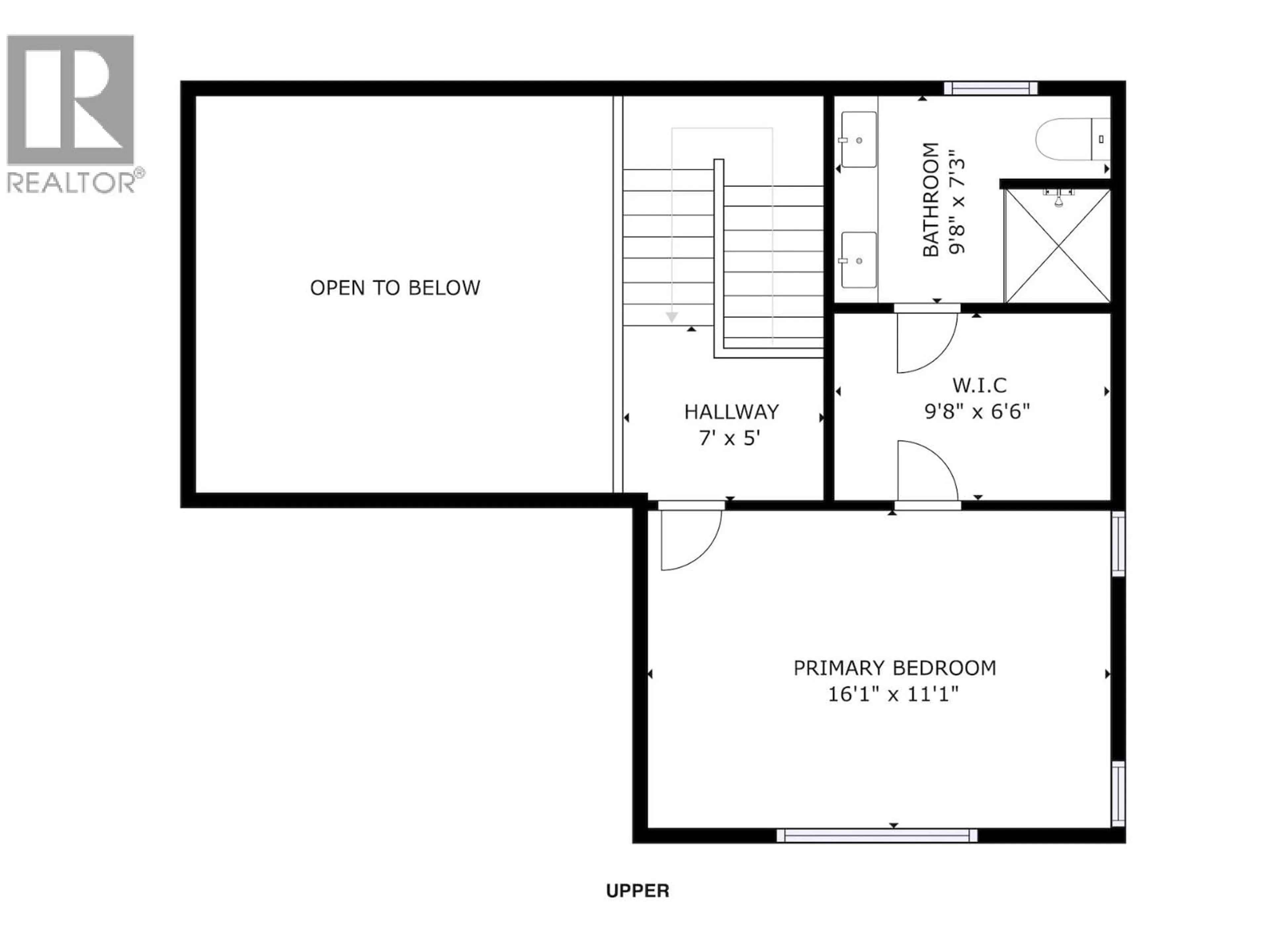 Floor plan for 11203 112 AVENUE, Fort St. John British Columbia V1J0R5