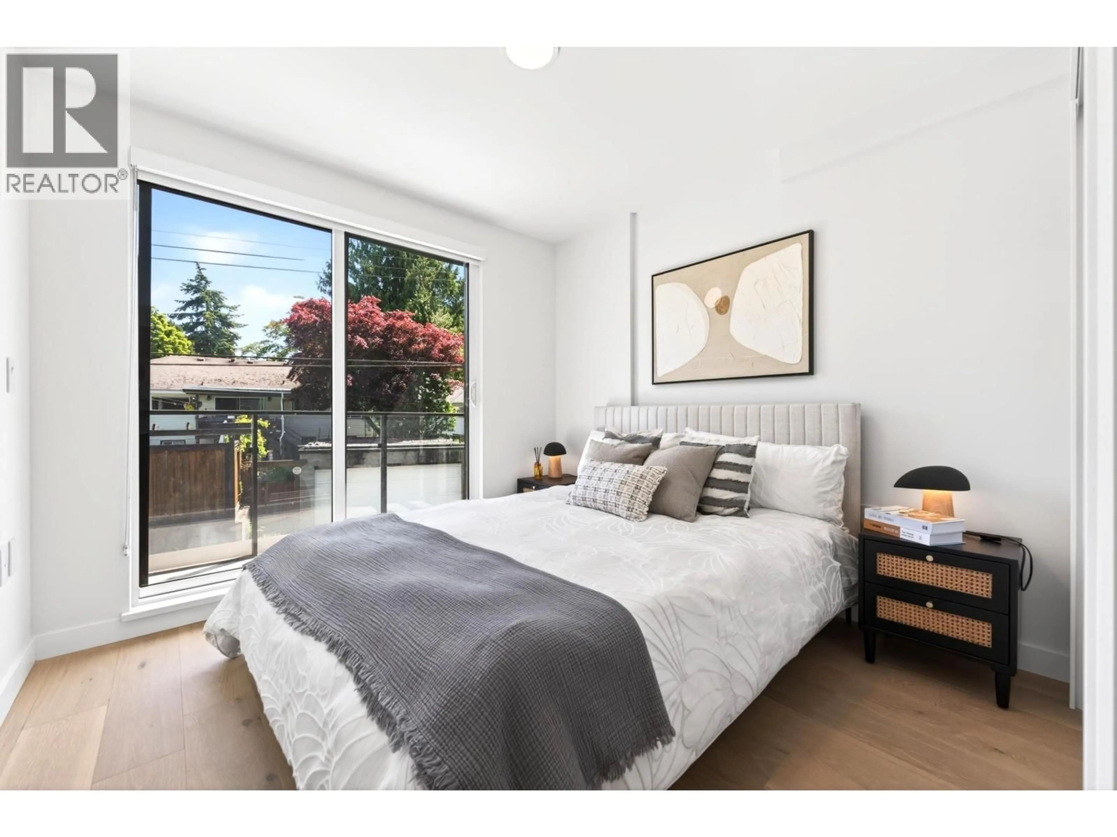 Bedroom with bed, unknown for 108 - 5212 CAMBIE STREET, Vancouver British Columbia V5Z2Z7