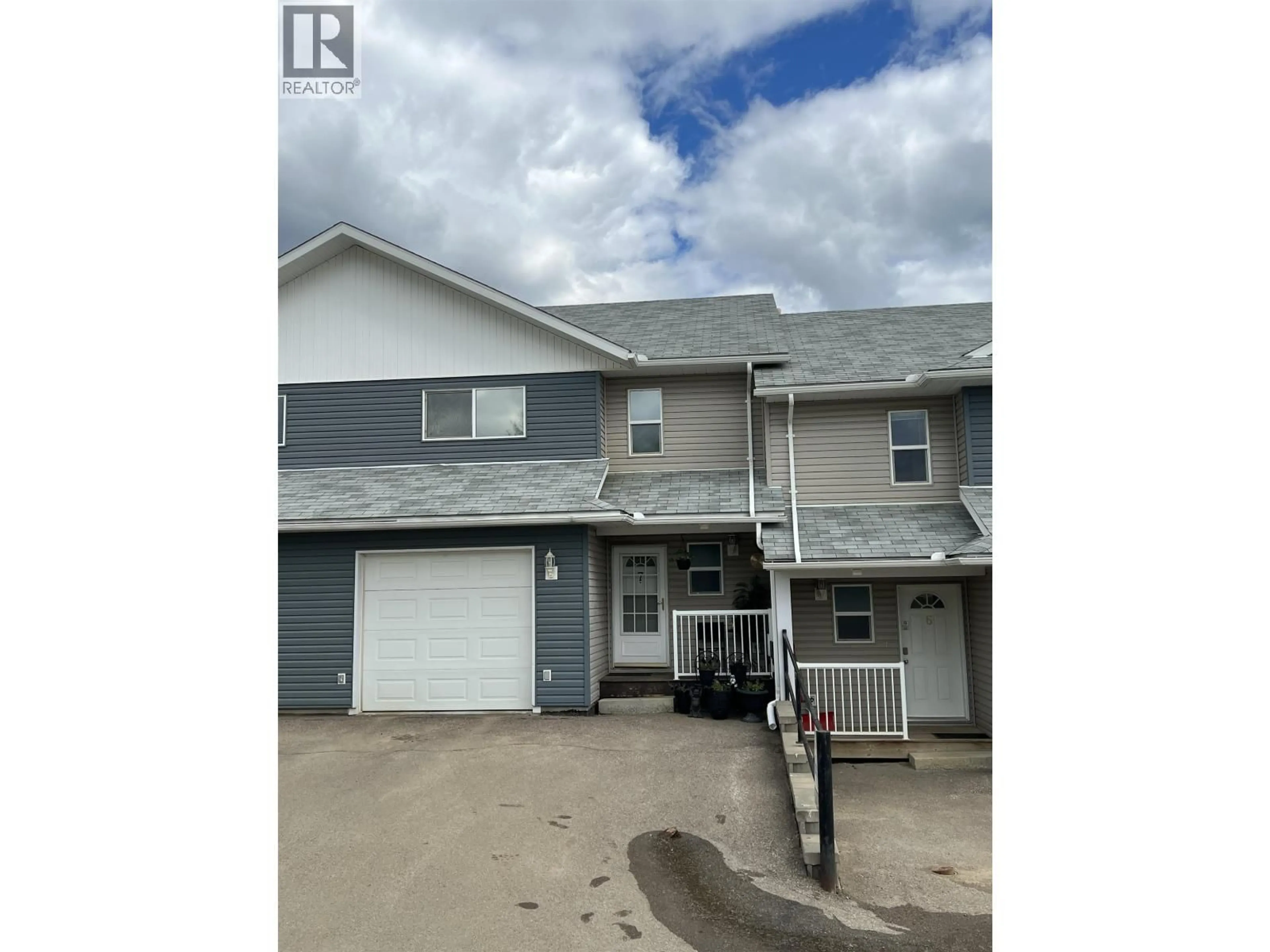 Unknown for 7 - 4620 52 AVENUE, Fort Nelson British Columbia V0C1R0