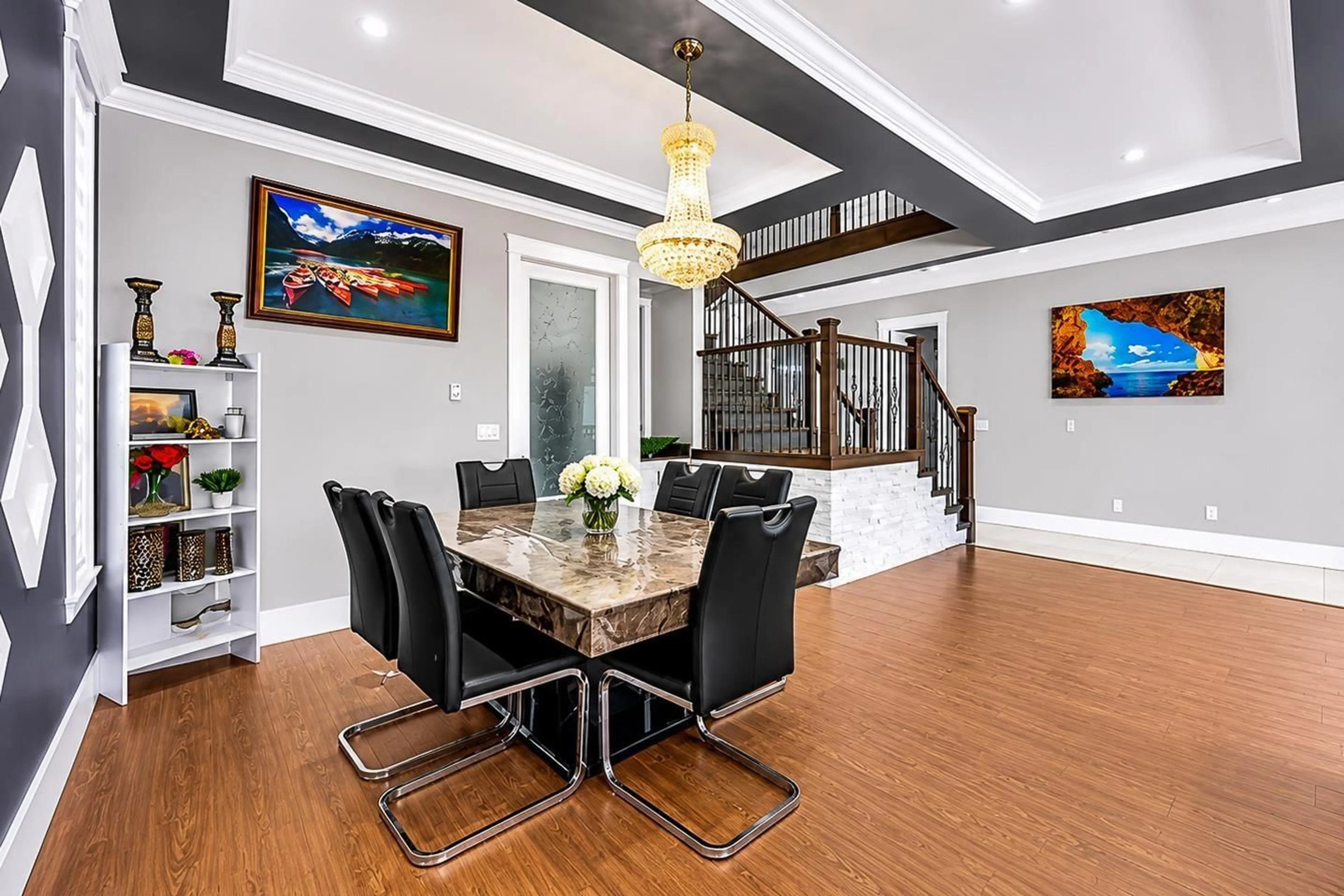 Dining room, unknown for 6560 124 STREET, Surrey British Columbia V3W1P7