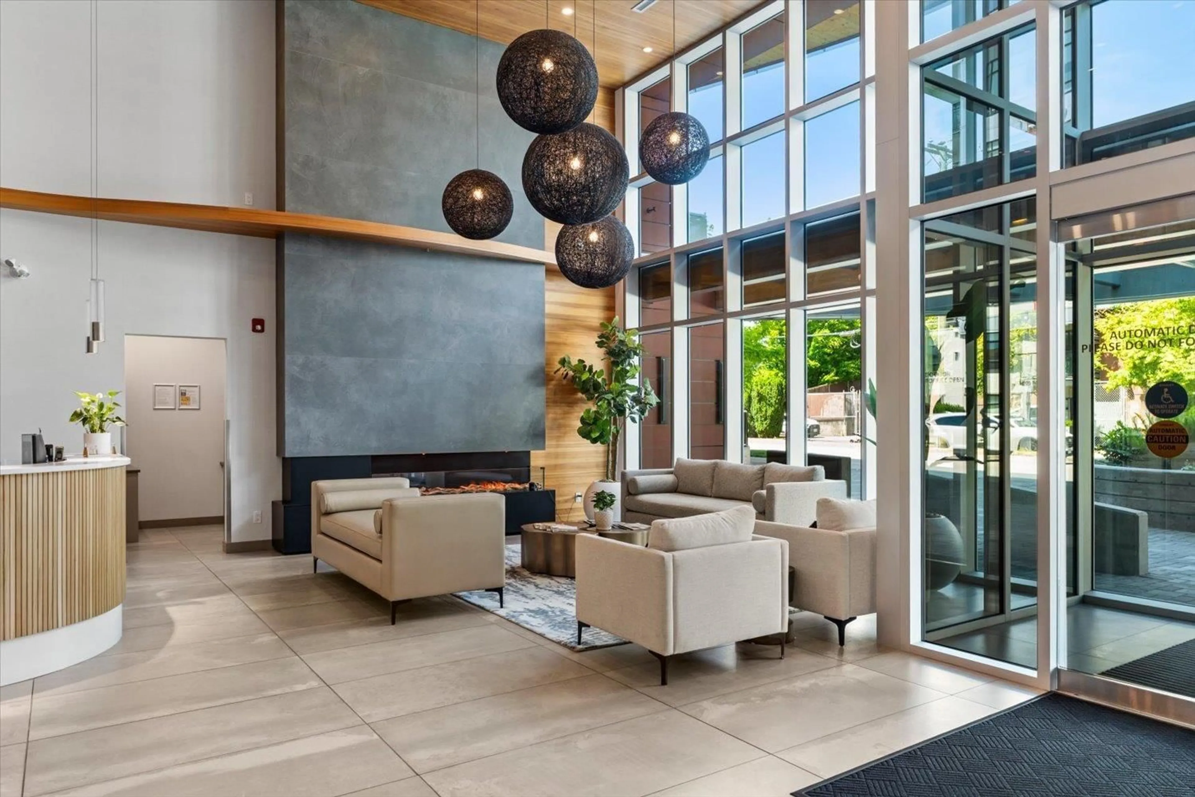 Lobby for 304 - 20416 PARK AVENUE, Langley British Columbia V3A0N2
