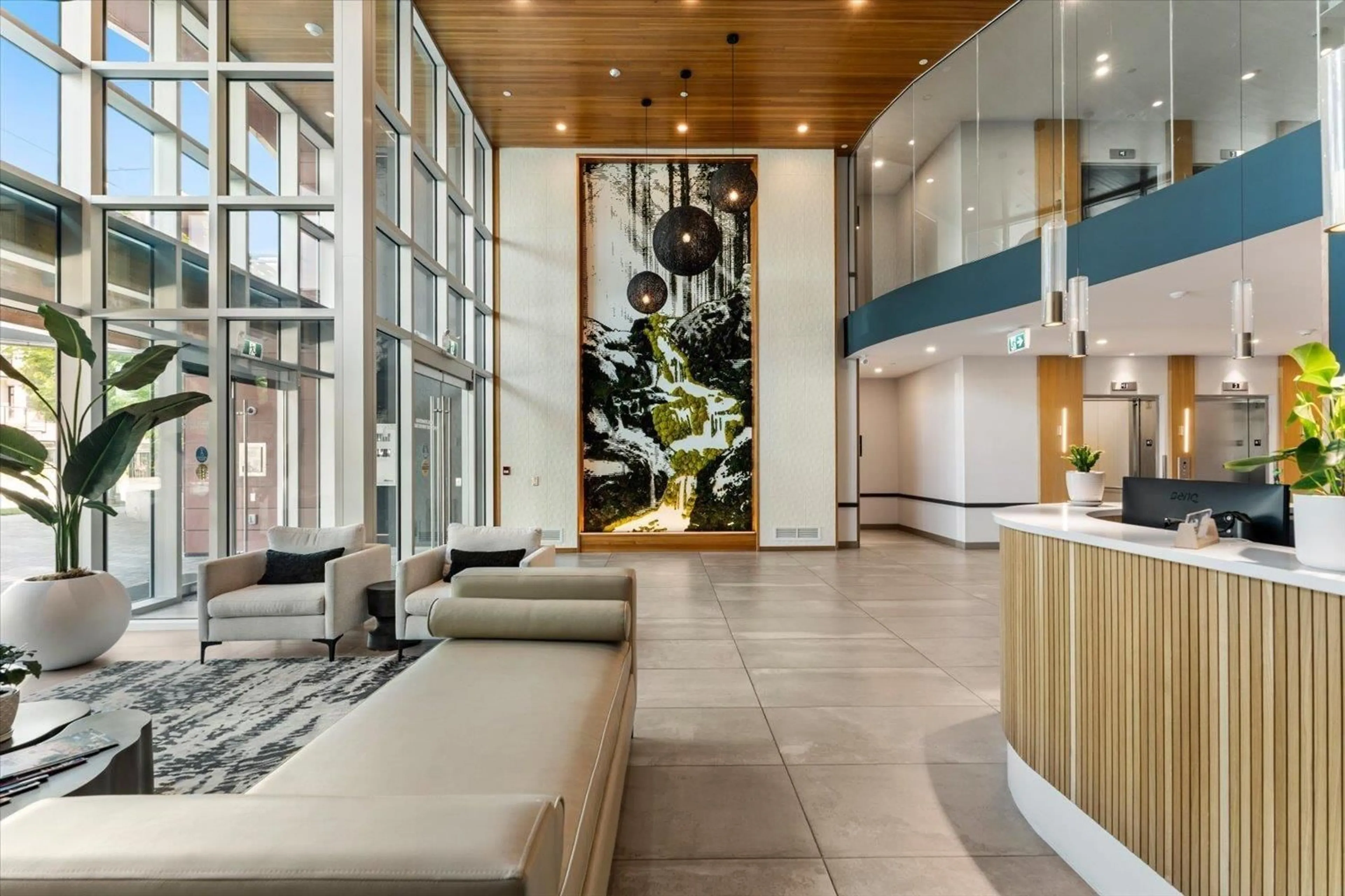 Lobby for 304 - 20416 PARK AVENUE, Langley British Columbia V3A0N2