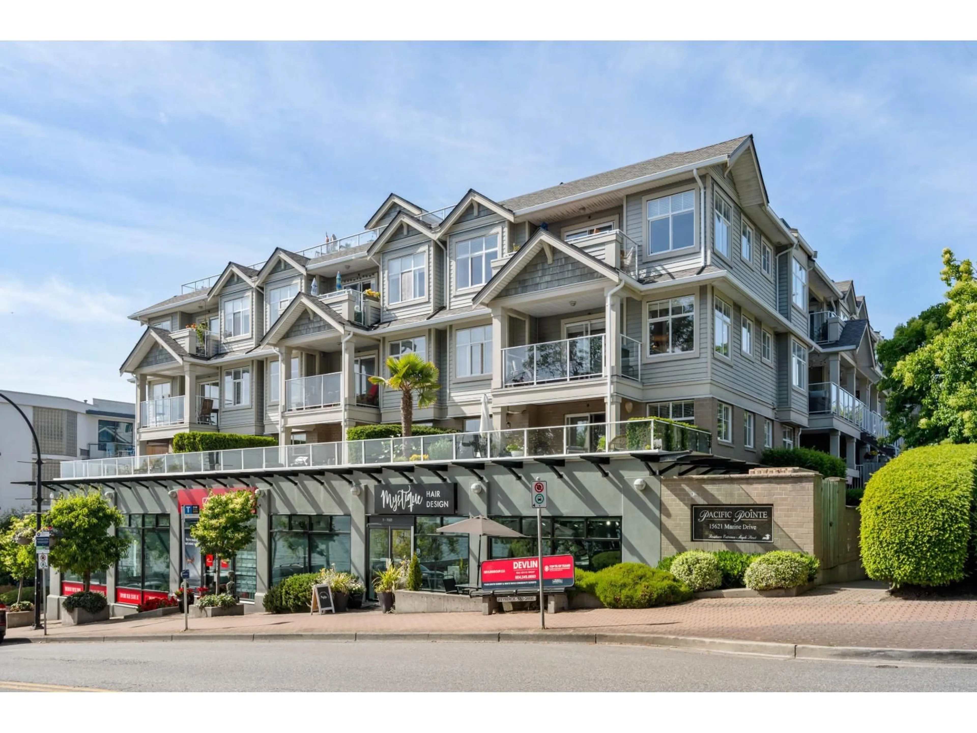 Unknown for 311 - 15621 MARINE DRIVE, White Rock British Columbia V4B1E1