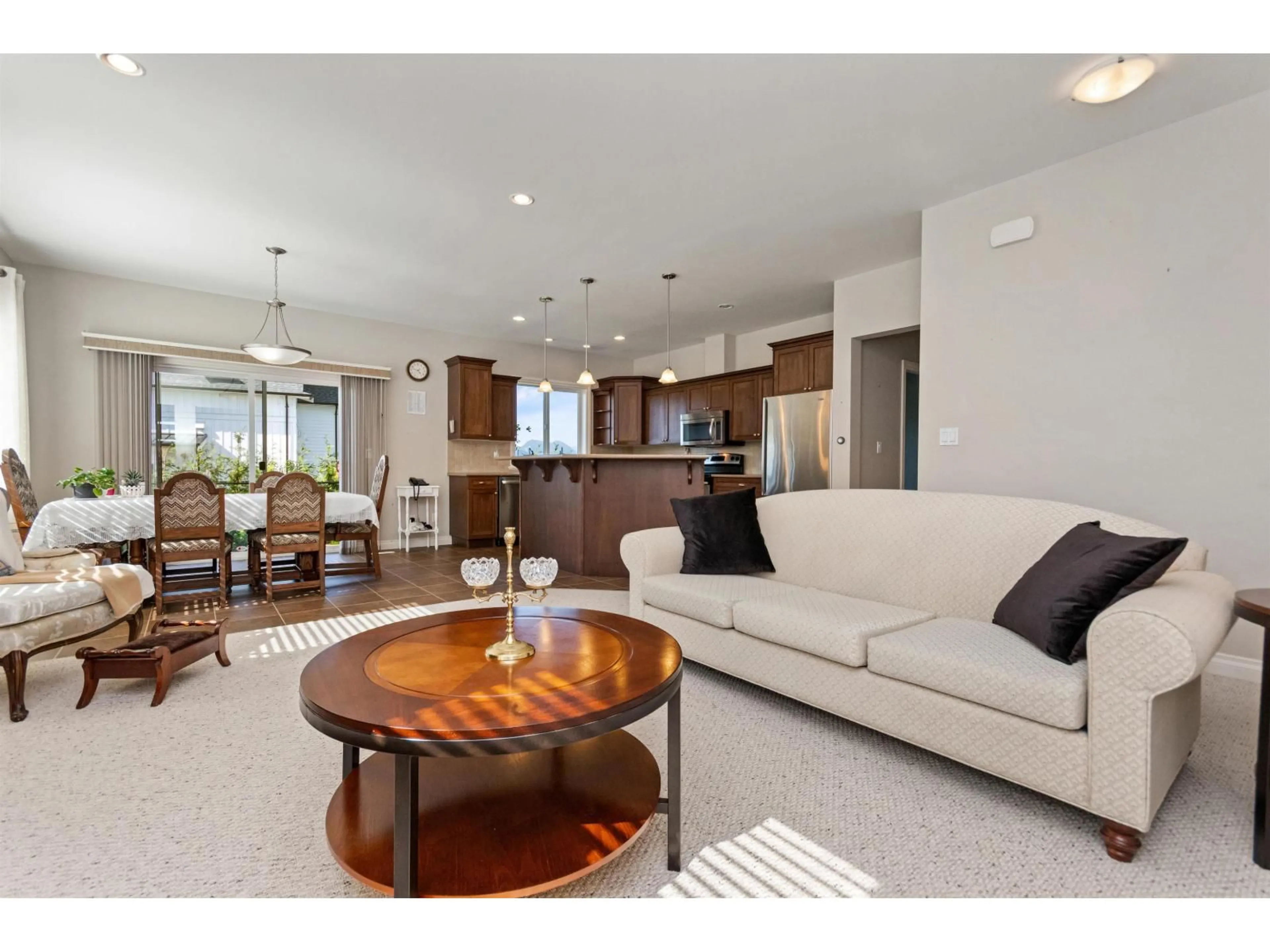 Living room with furniture, unknown for 76 - 7600 CHILLIWACK RIVER ROAD, Chilliwack British Columbia V2R4G5